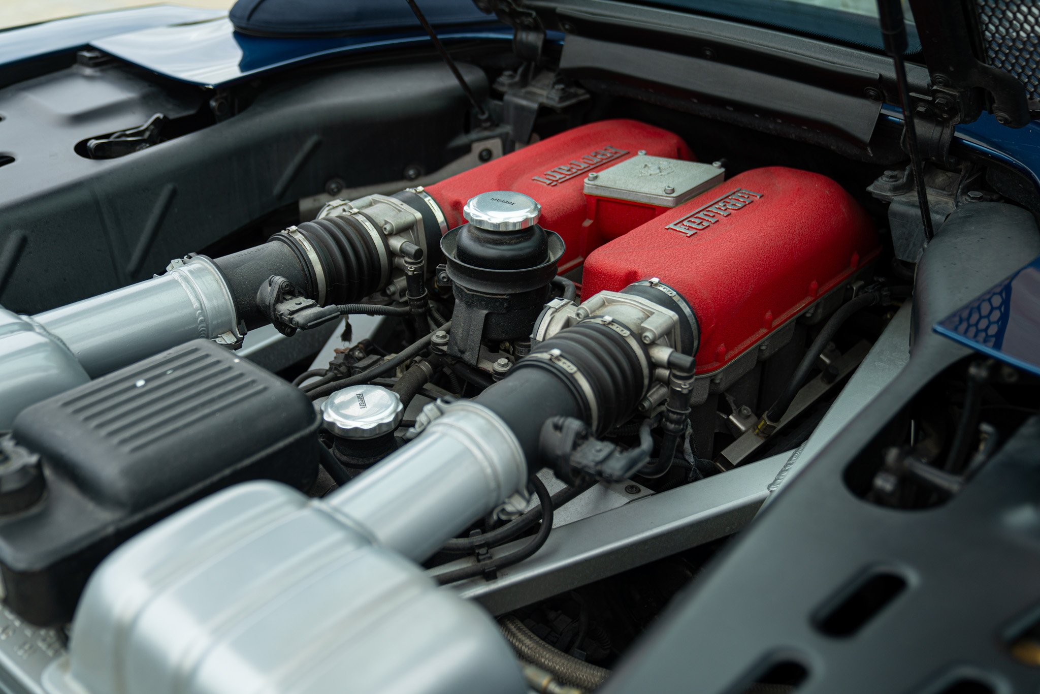 Ferrari 360 SPIDER 