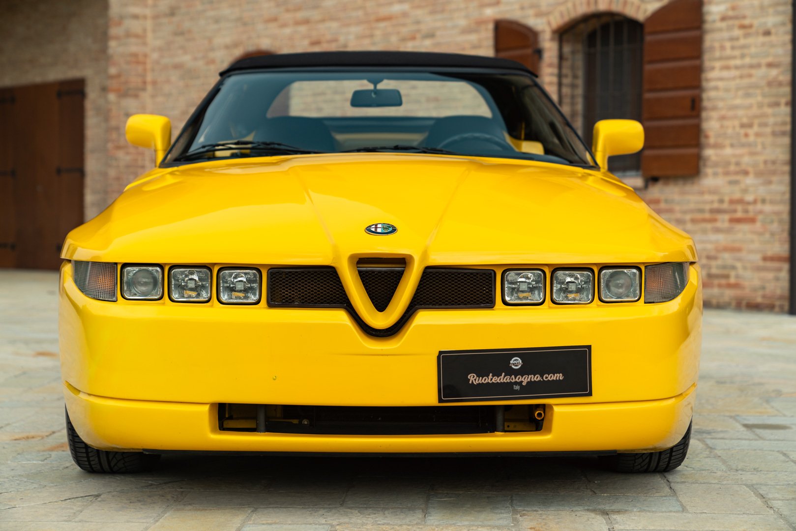 Alfa Romeo RZ 