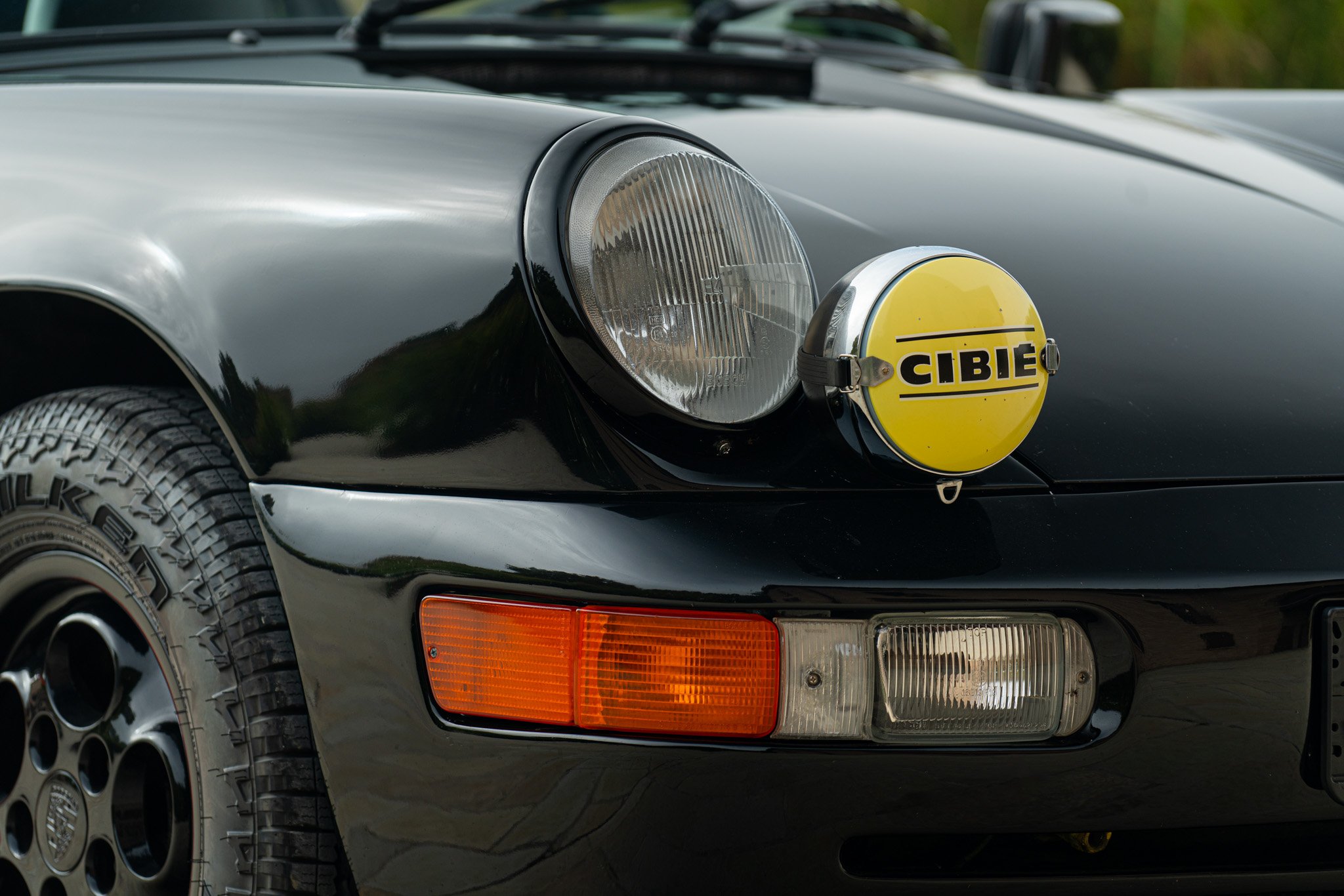 Porsche 911 CARRERA 3.2 G50 “SAFARI” 