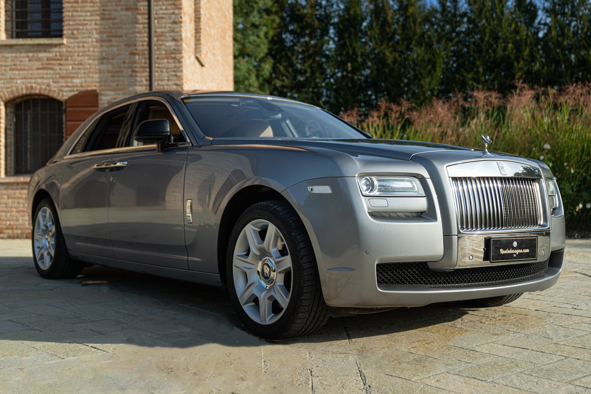 Rolls Royce Ghost 