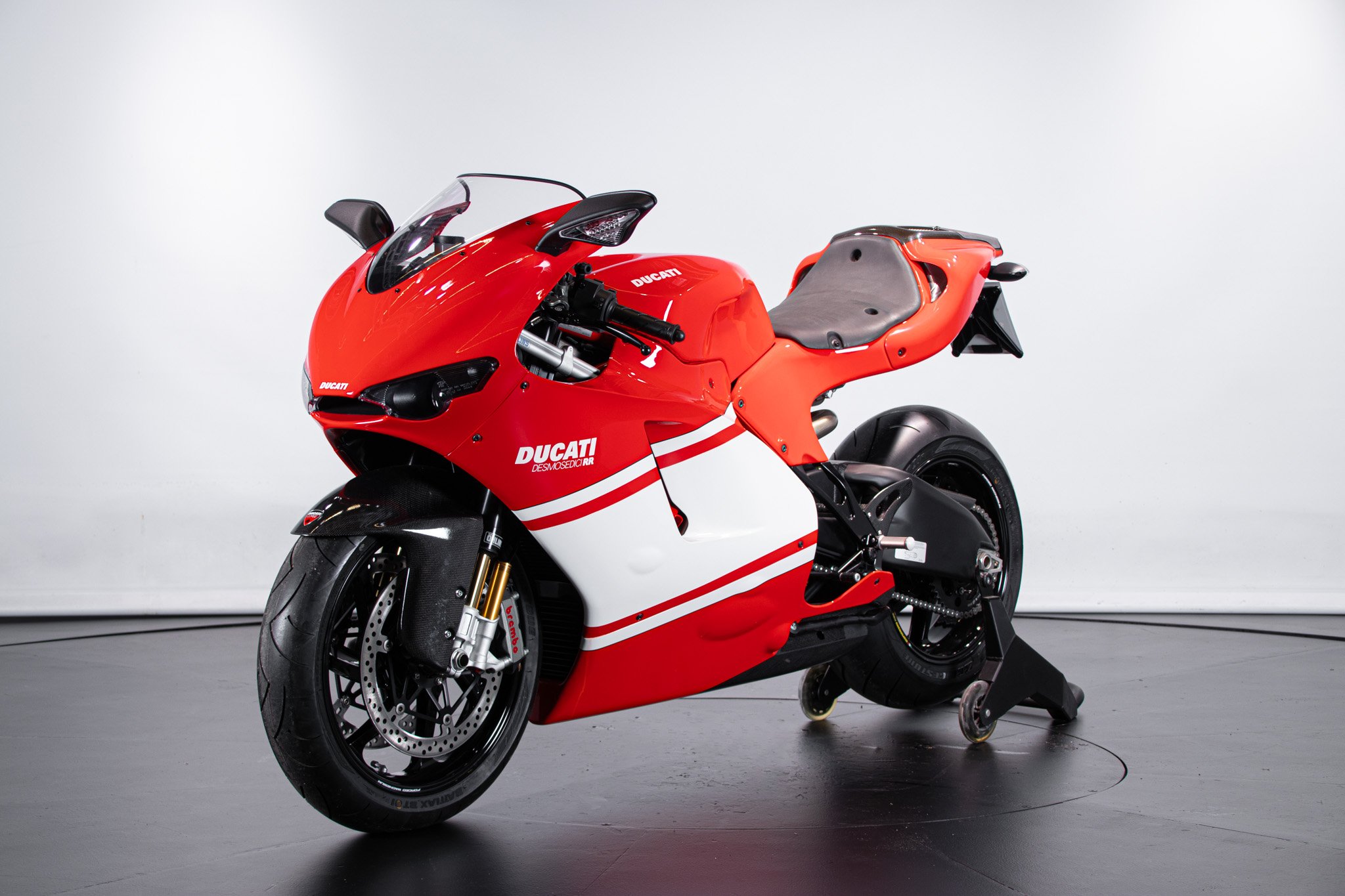 Ducati DESMOSEDICI RR 