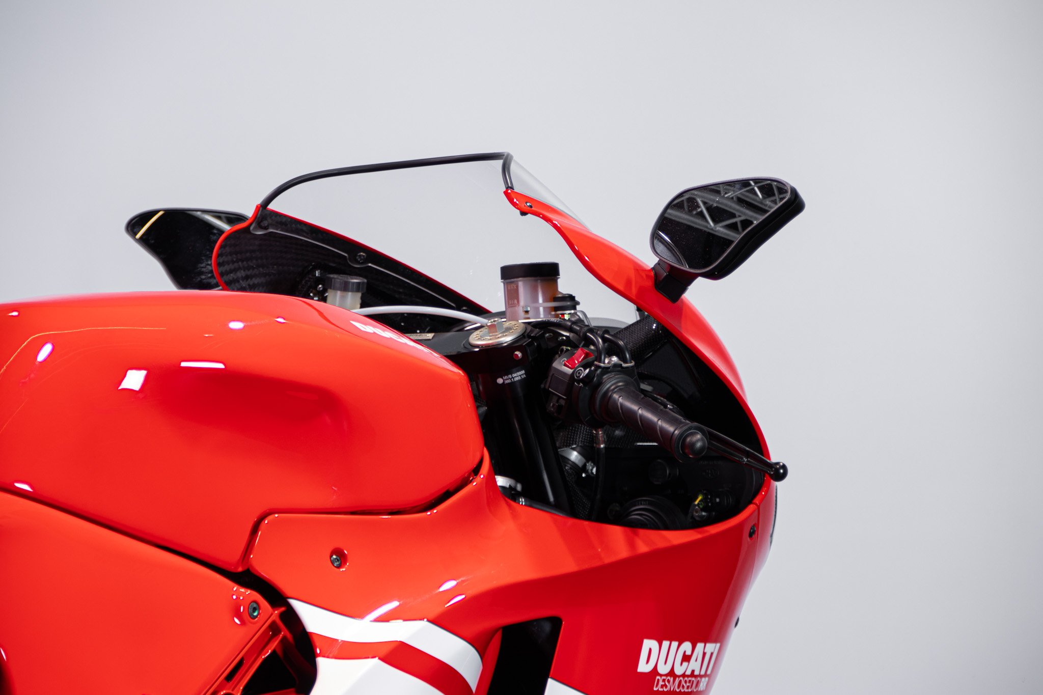 Ducati DESMOSEDICI RR 