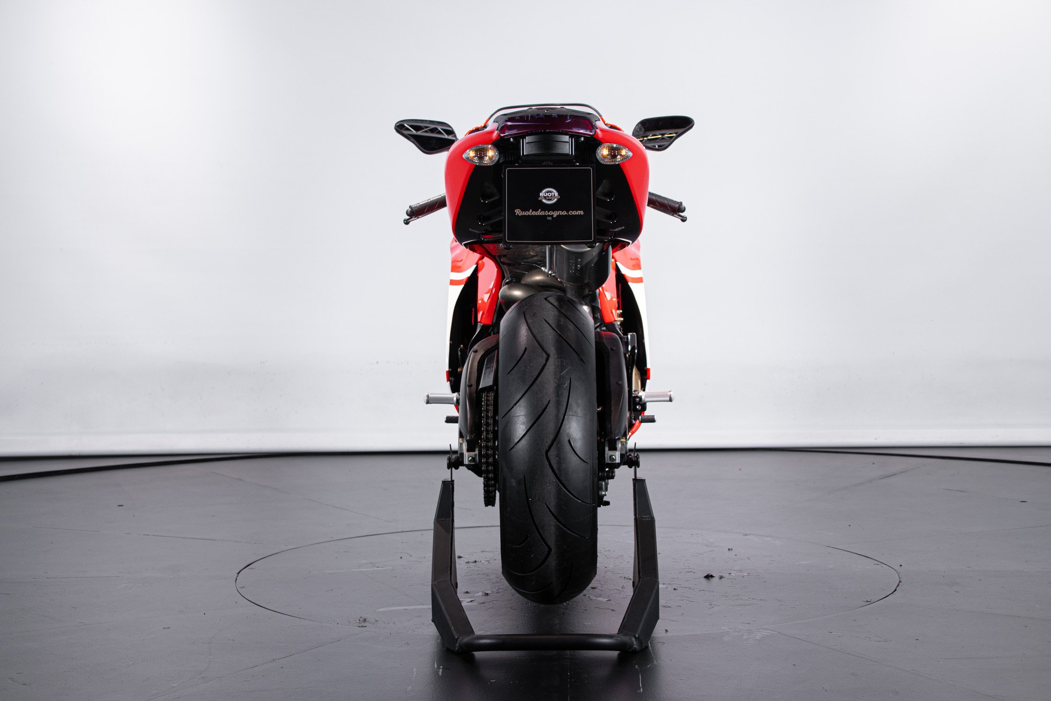 Ducati DESMOSEDICI RR 