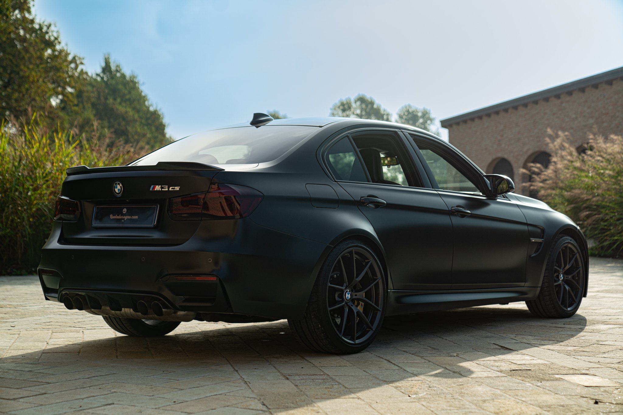 BMW M3 CS 