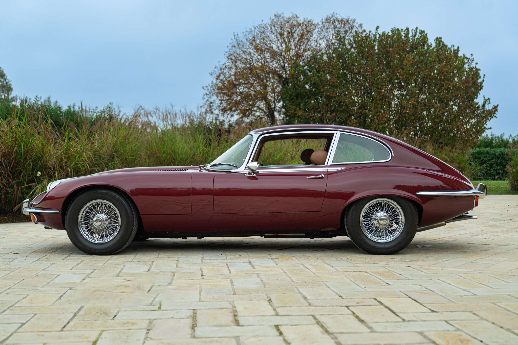 Jaguar E TYPE V12 