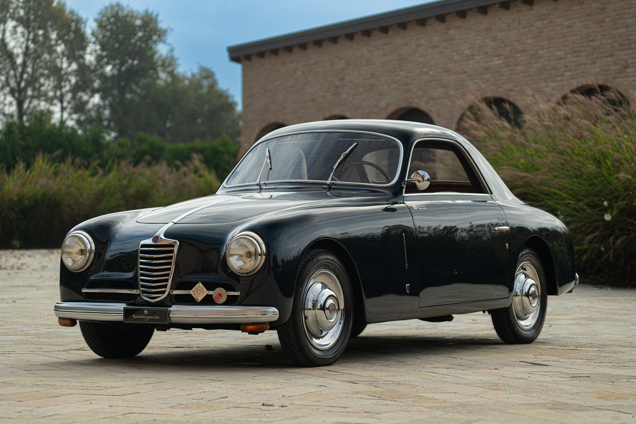 Fiat 1100 GHIA GIOIELLO 