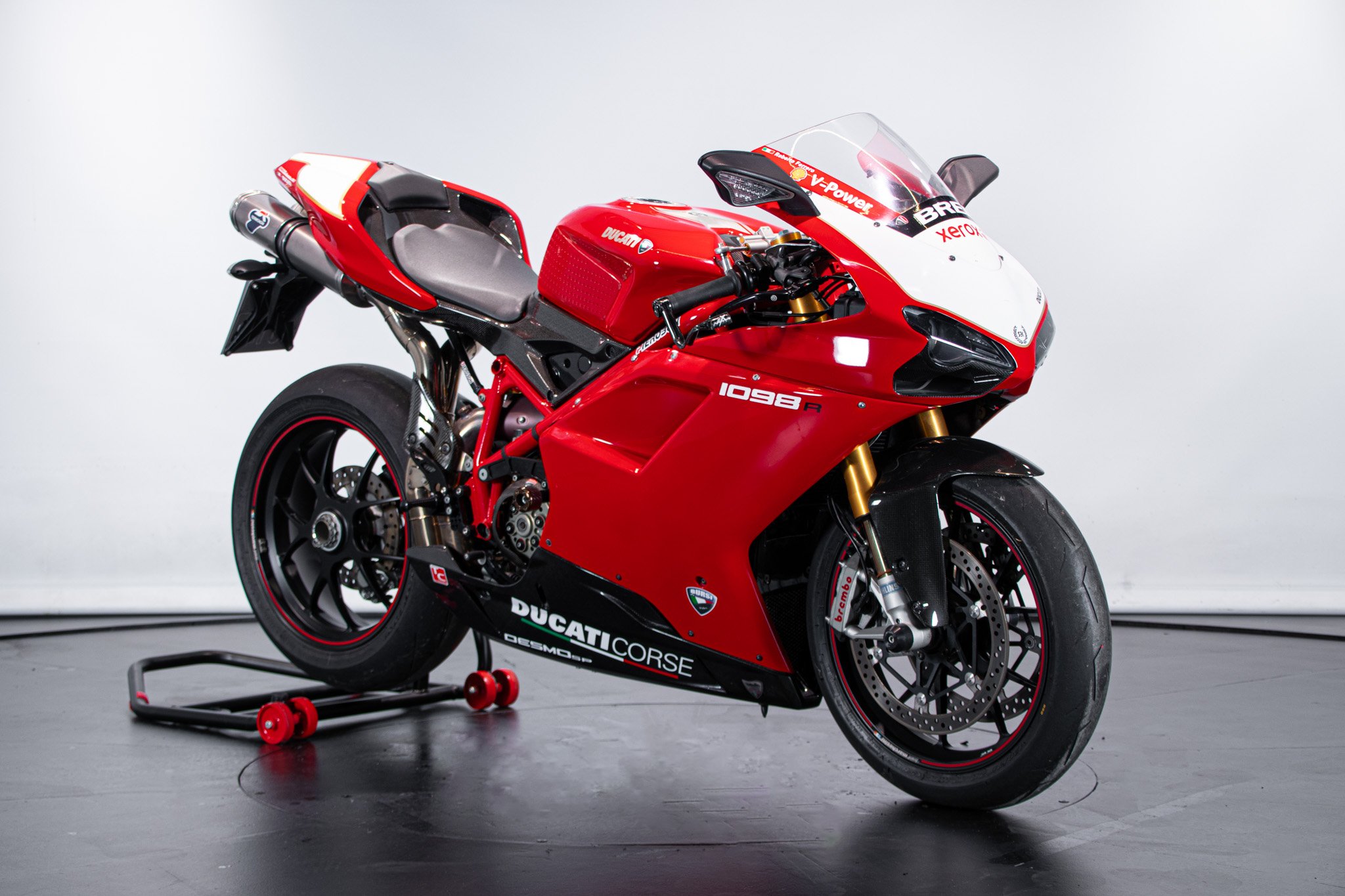 Ducati 1098 R 