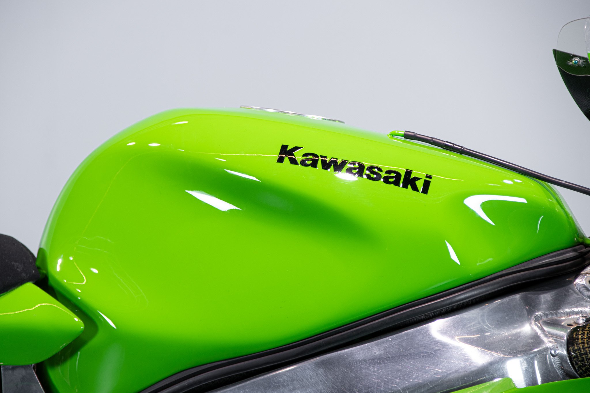 Kawasaki ZXR 750 