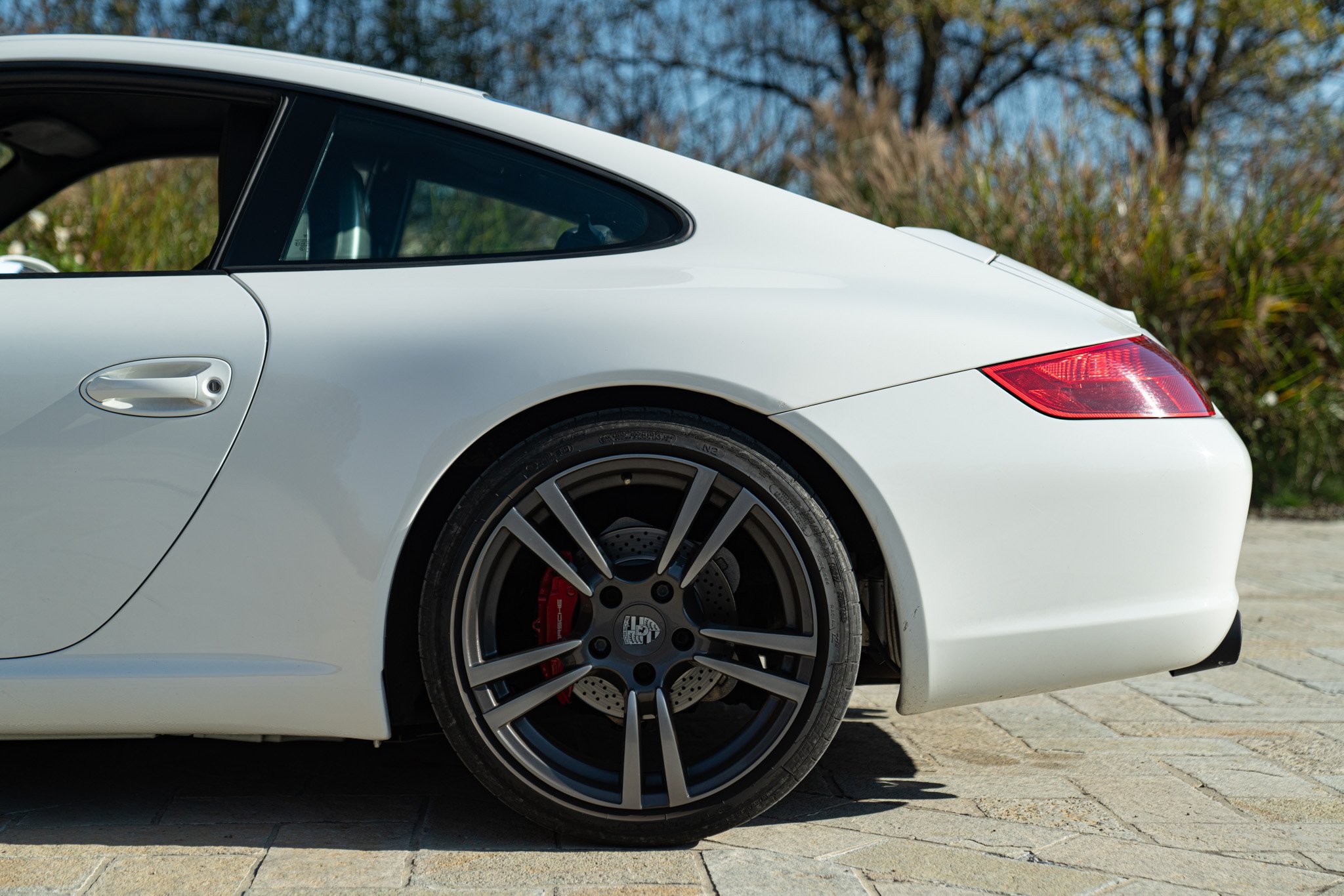 Porsche 997 (911) CARRERA 