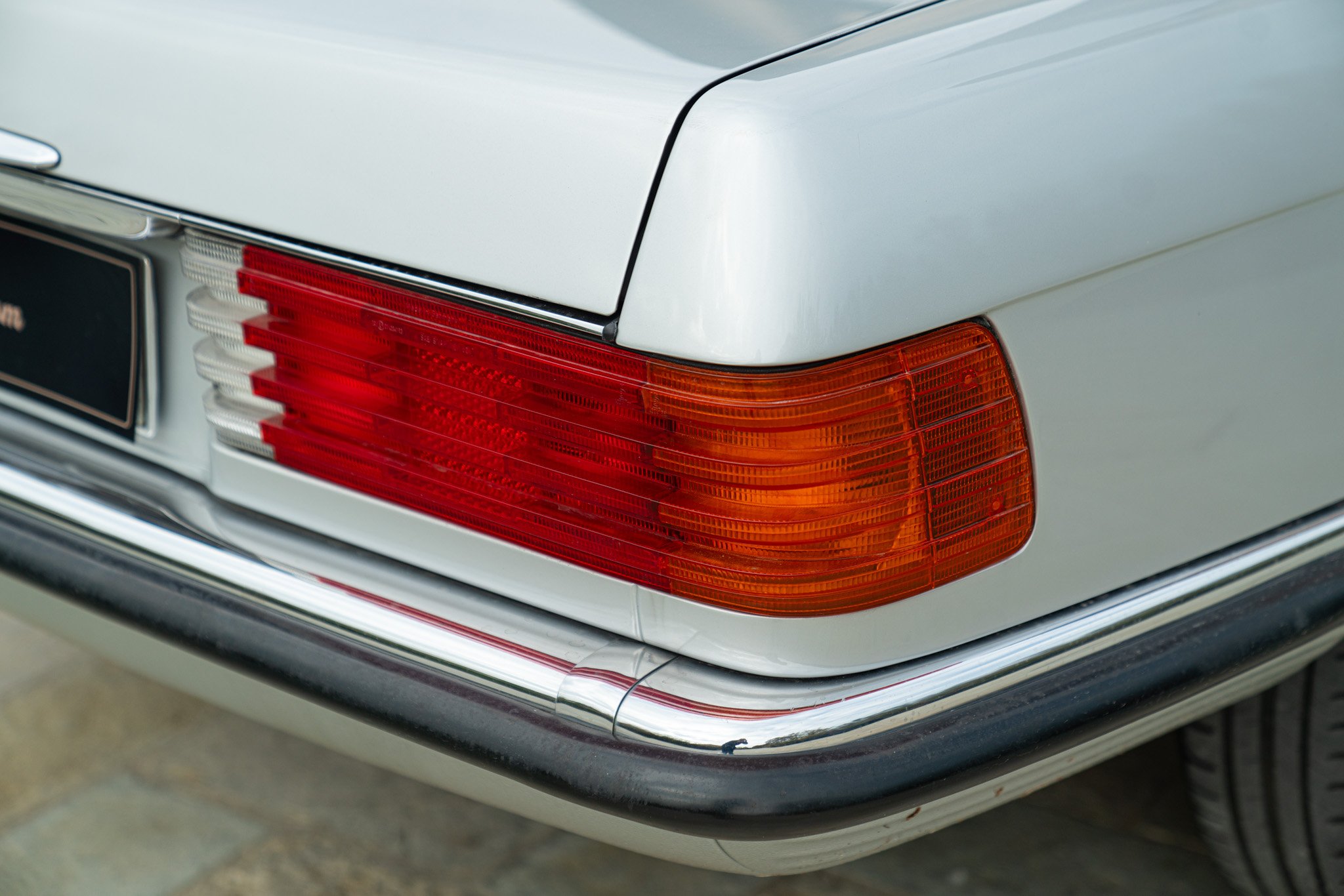 Mercedes Benz 300 SL 