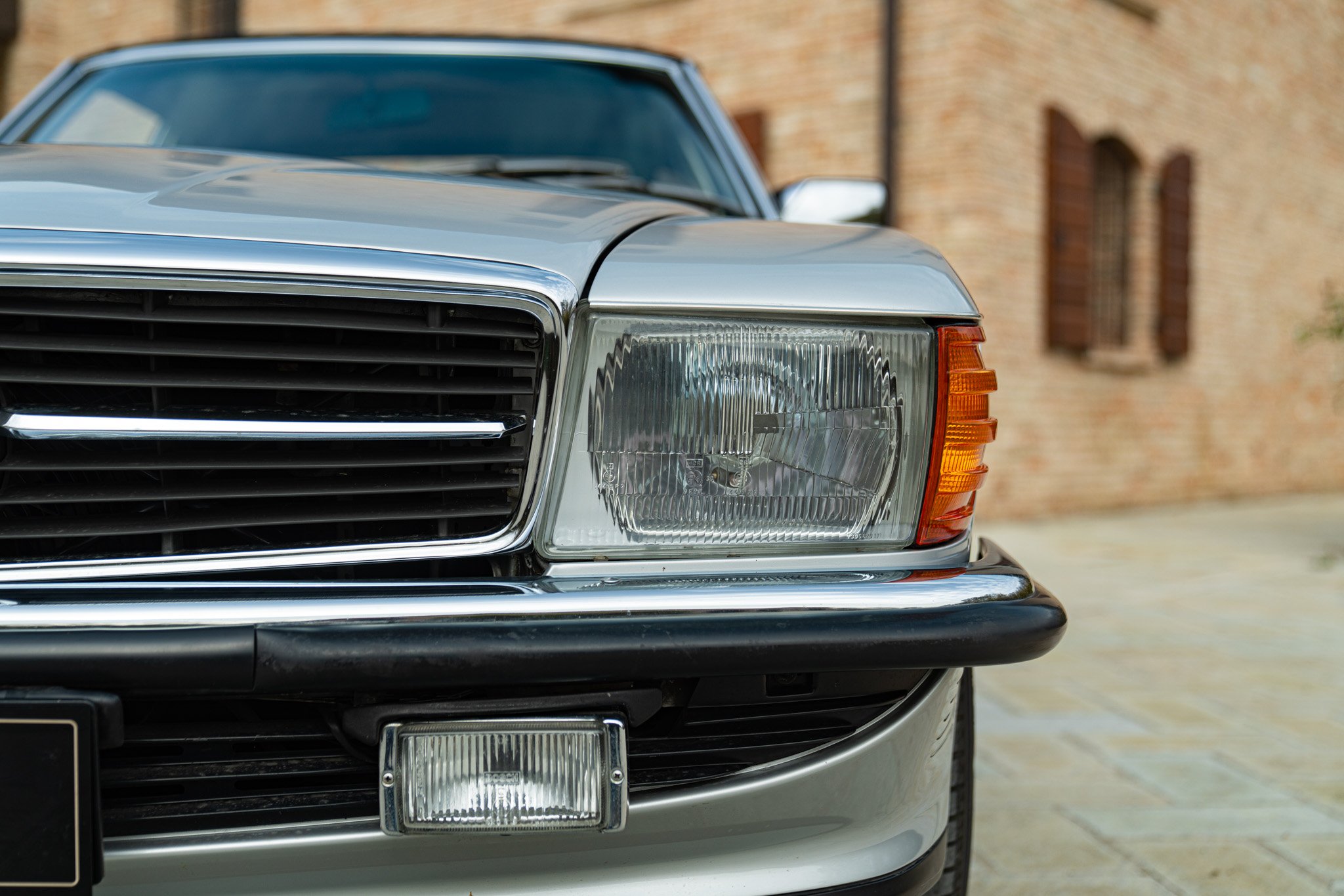 Mercedes Benz 300 SL 