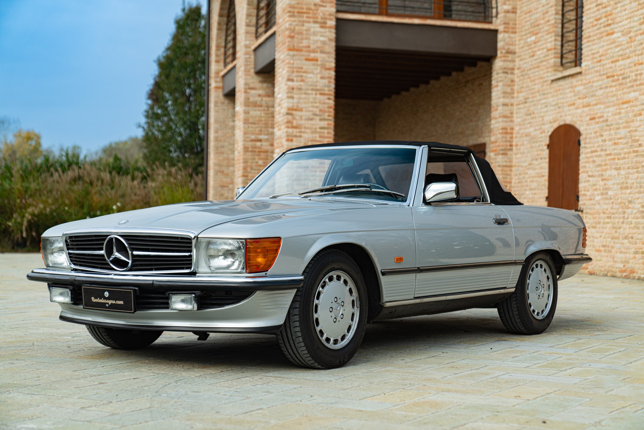 Mercedes Benz 300 SL 