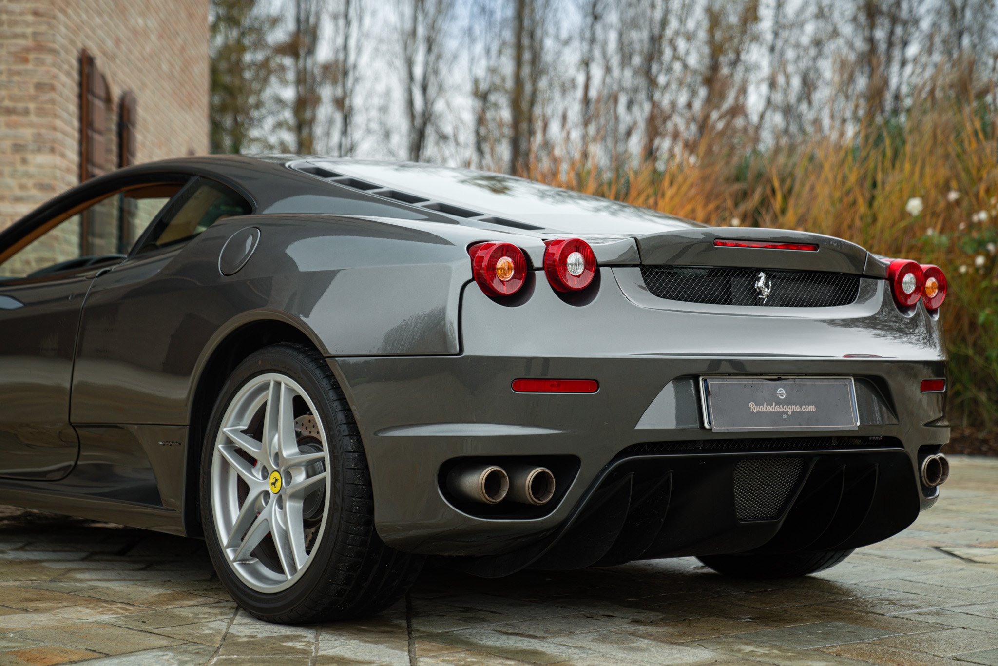 Ferrari F430 F1 