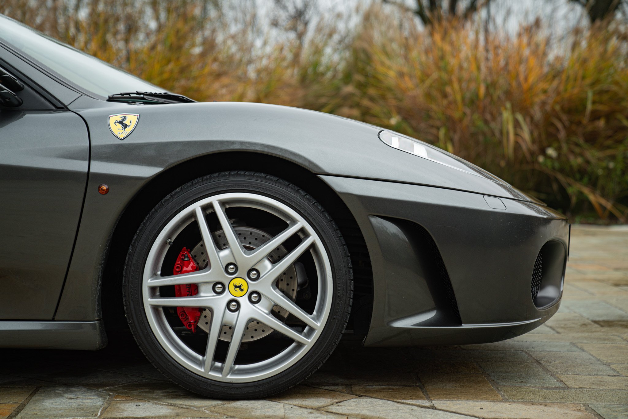 Ferrari F430 F1 