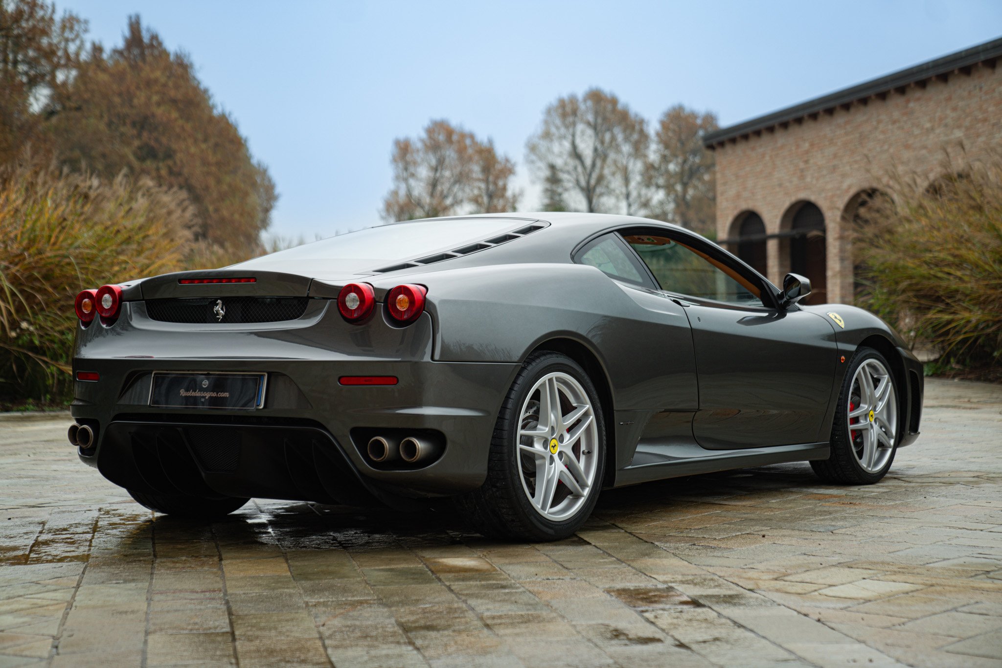 Ferrari F430 F1 