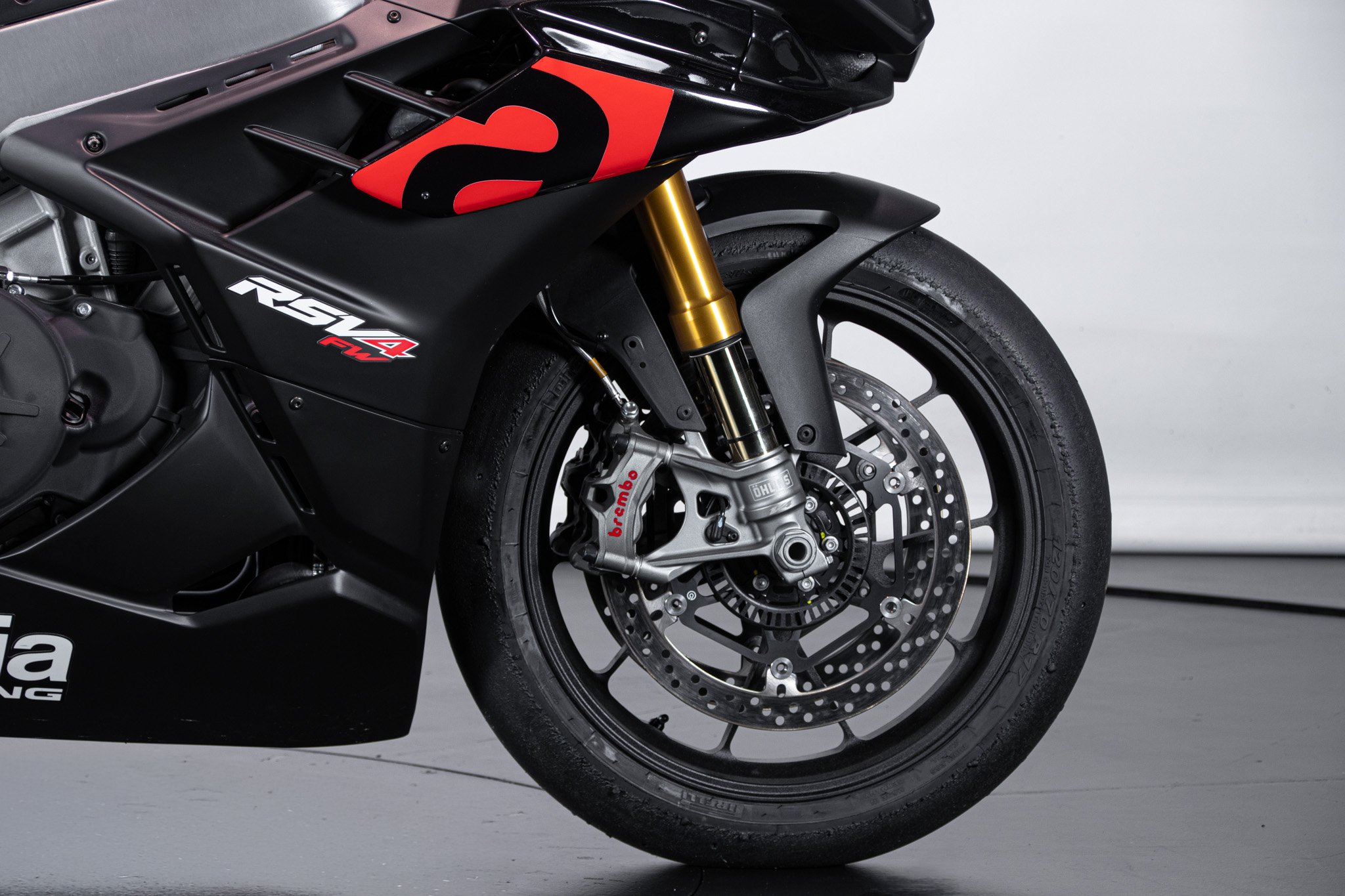 Aprilia RSV4 FACTORY WORKS 