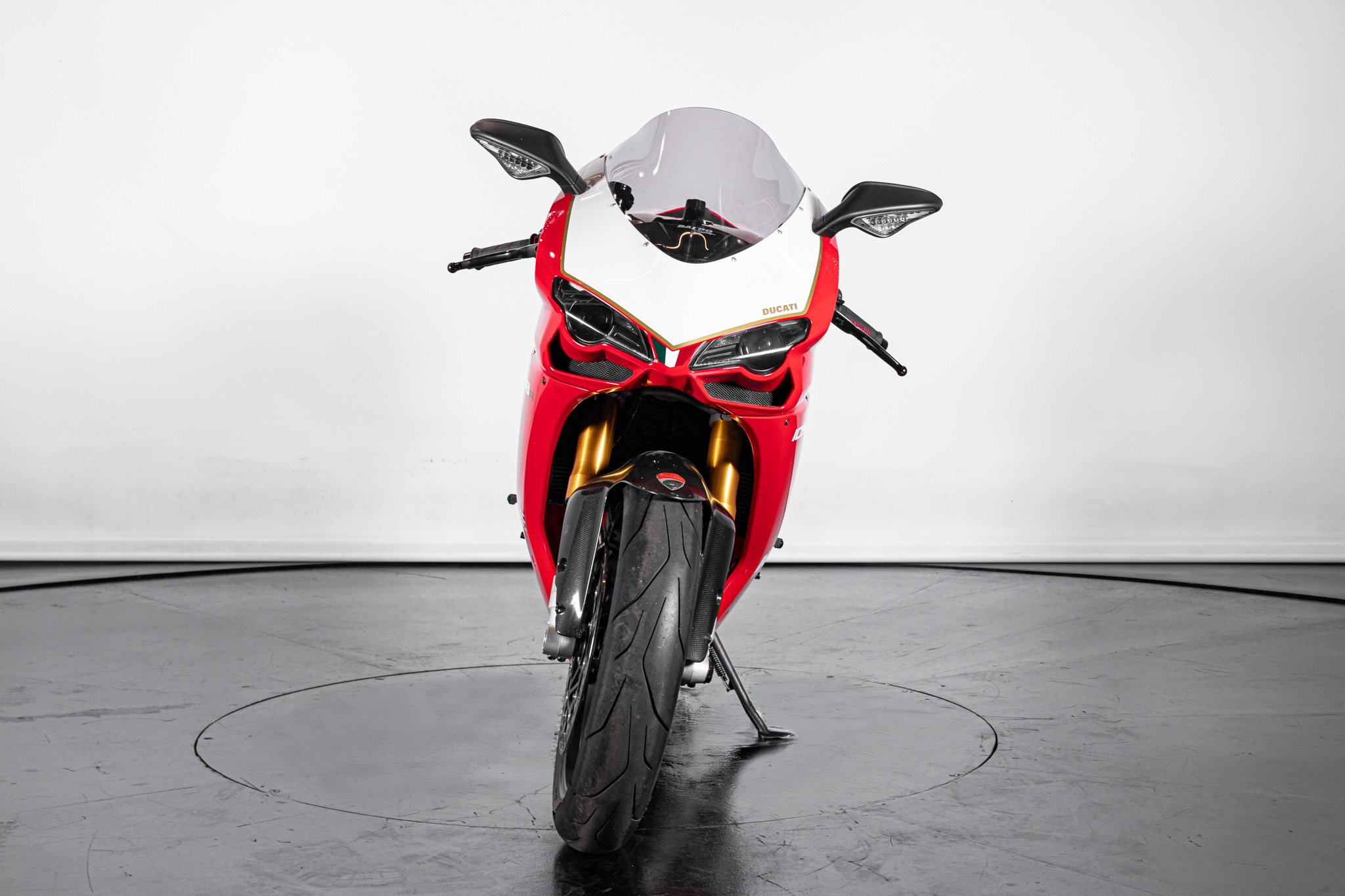 Ducati 1098 R 