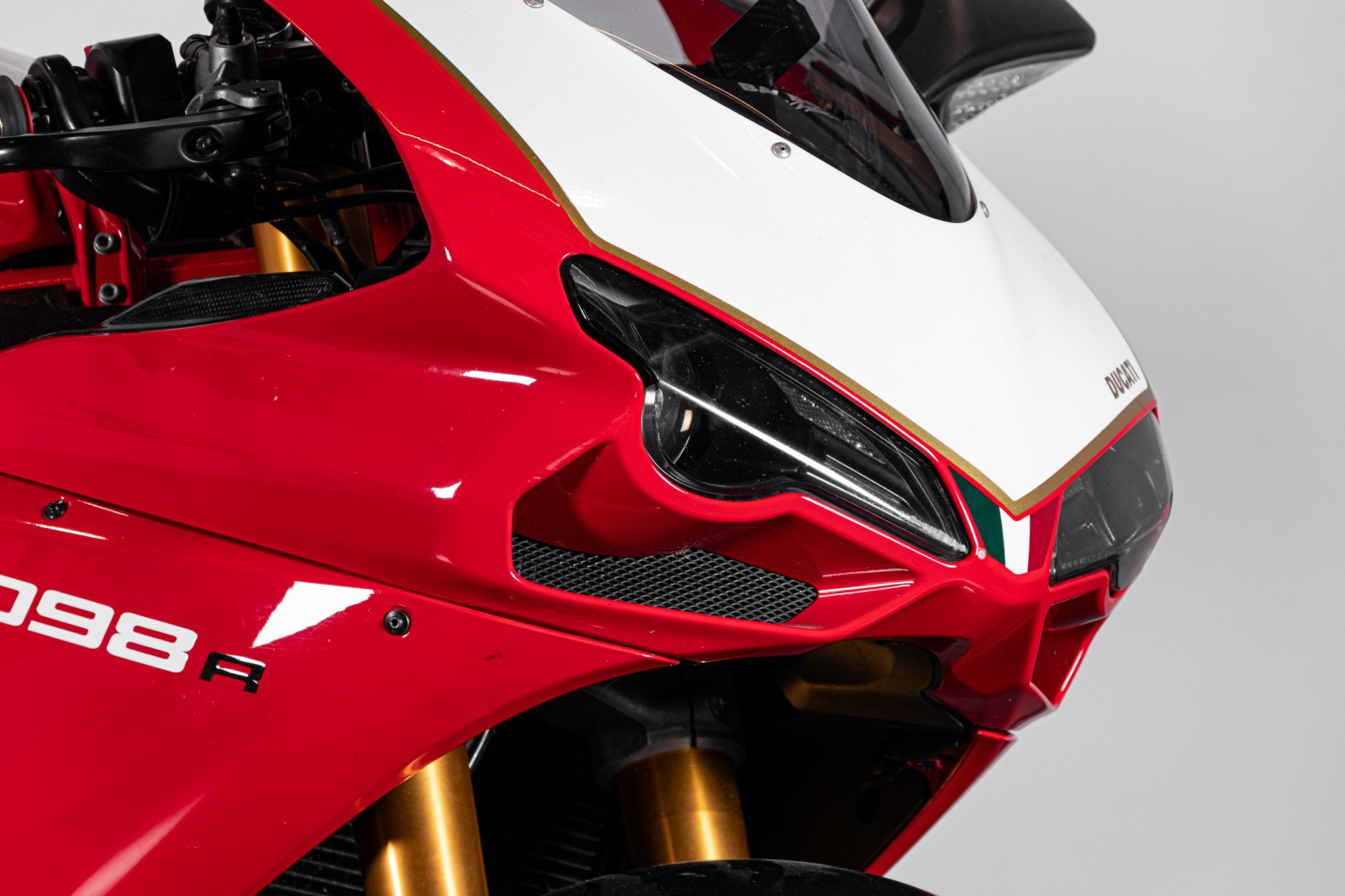 Ducati 1098 R 