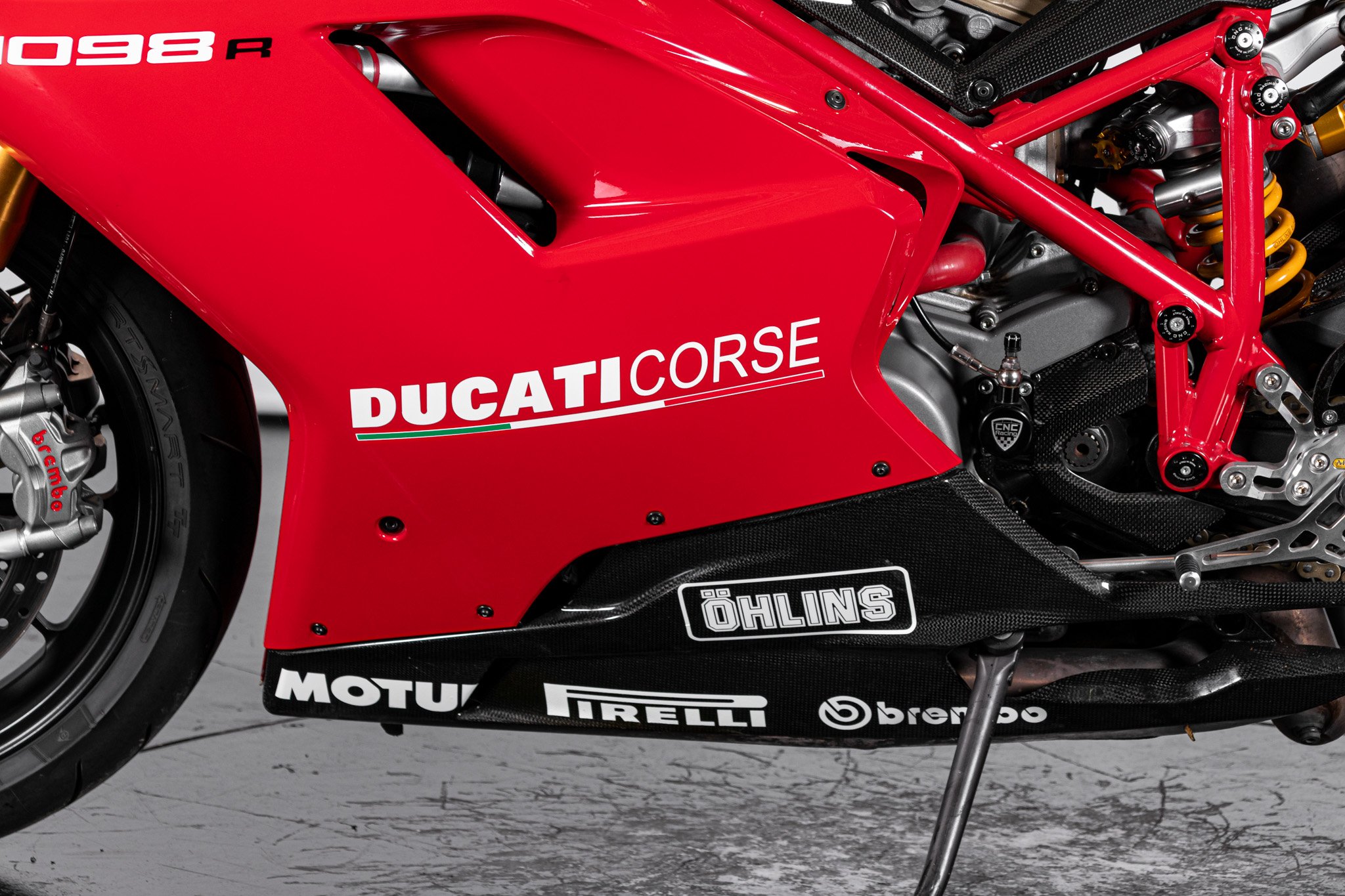 Ducati 1098 R 