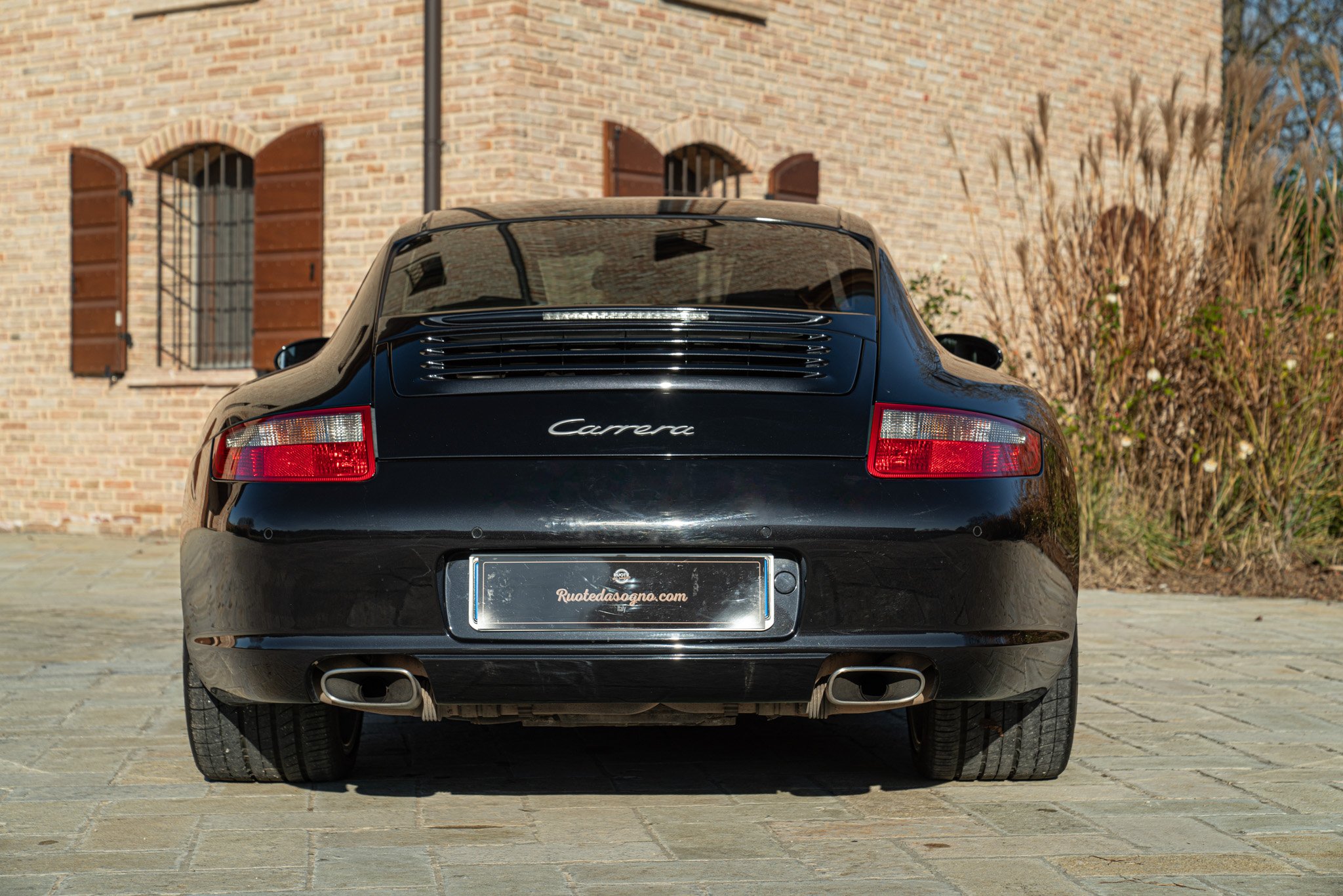 Porsche PORSCHE 997 (911) CARRERA 