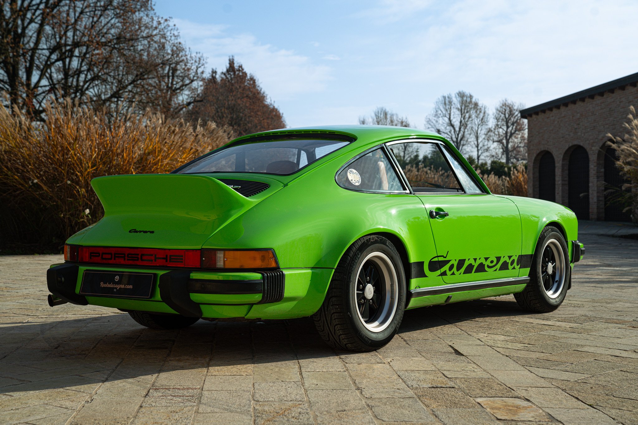 Porsche 911 CARRERA 2.7 