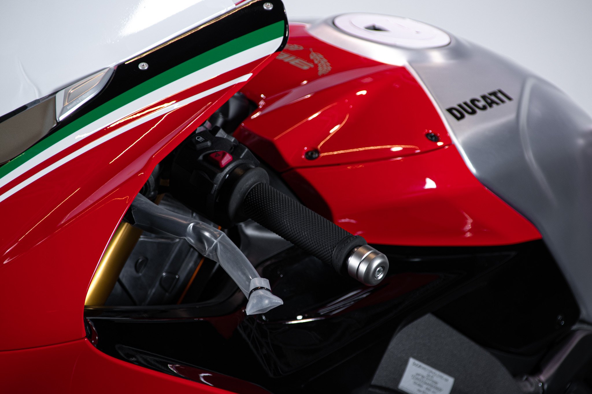 Ducati PANIGALE V4 SP2 30° ANNIVERSARIO 916 