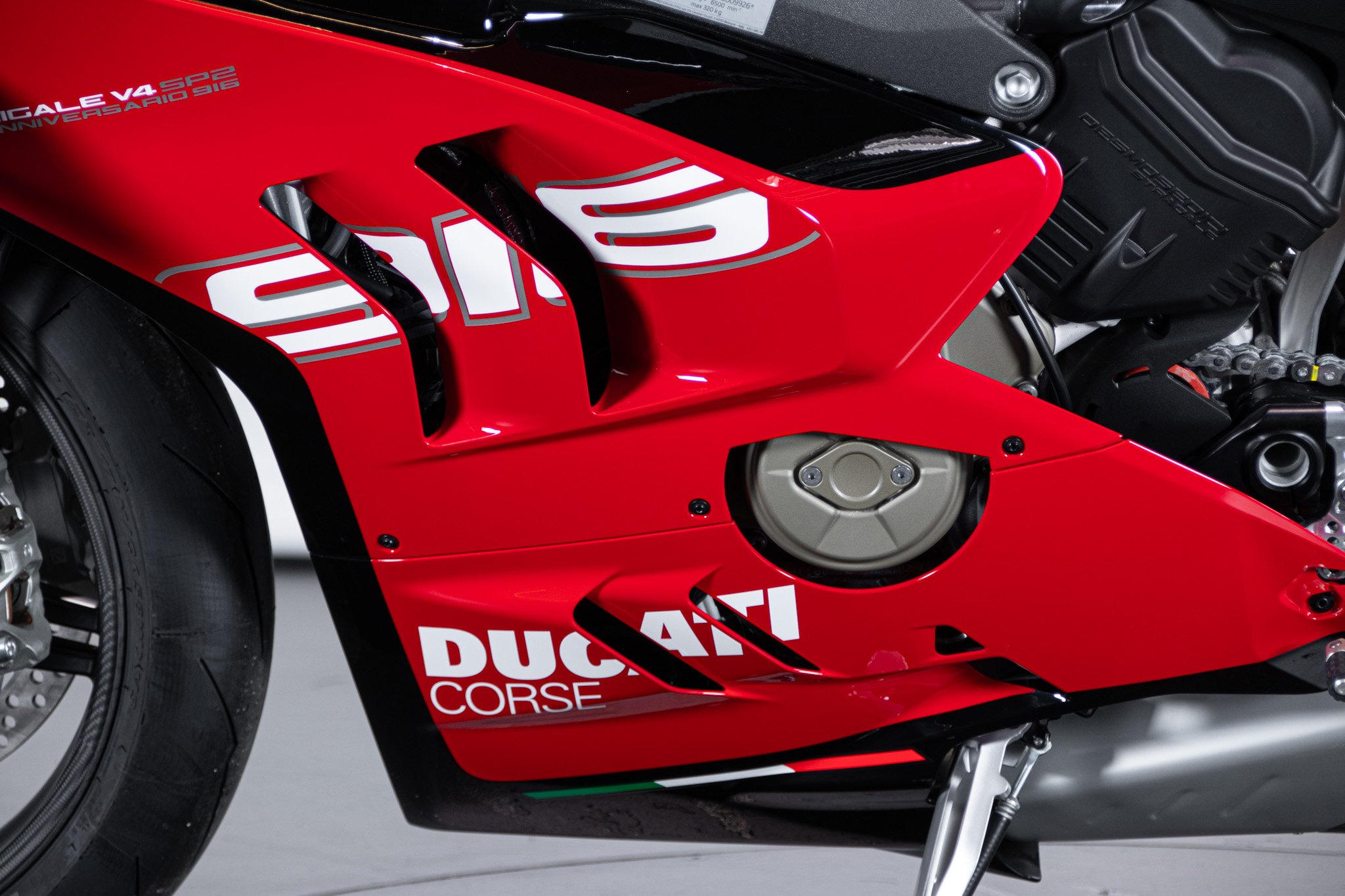 Ducati PANIGALE V4 SP2 30° ANNIVERSARIO 916 