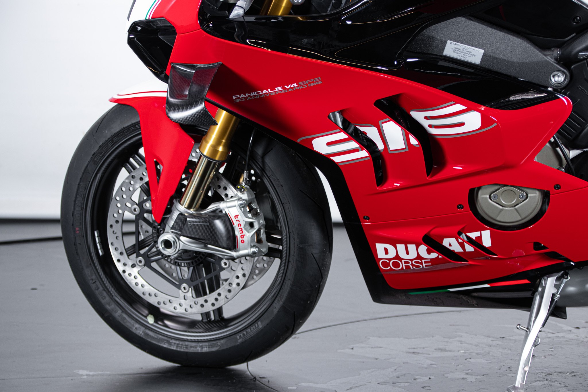 Ducati PANIGALE V4 SP2 30° ANNIVERSARIO 916 