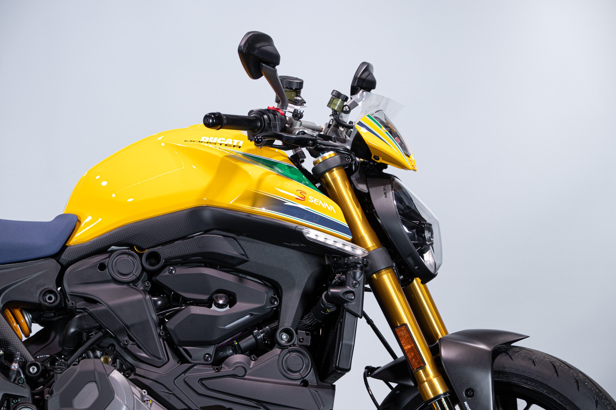 Ducati MONSTER SENNA 