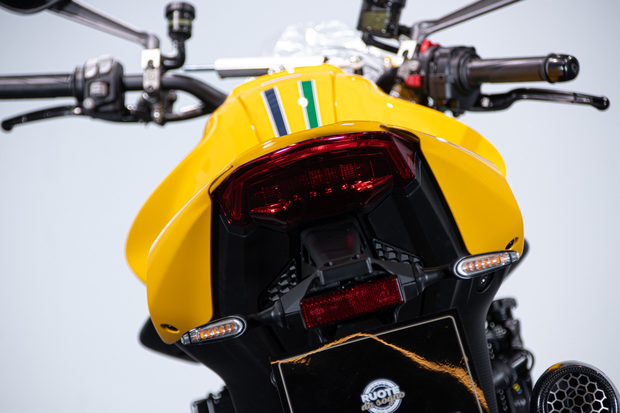 Ducati MONSTER SENNA 