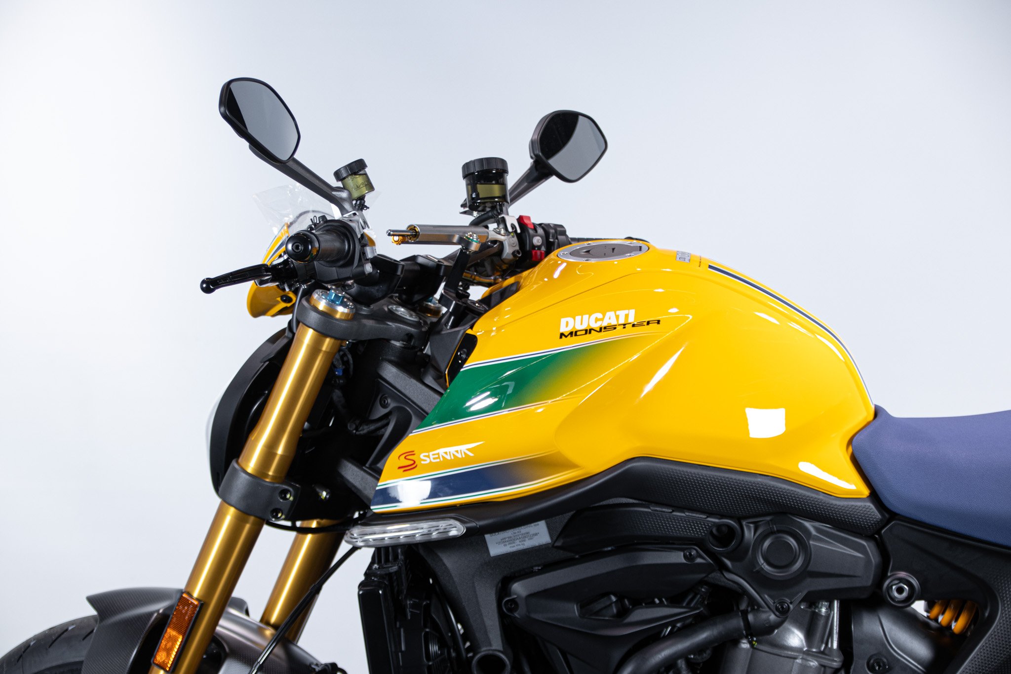 Ducati MONSTER SENNA 