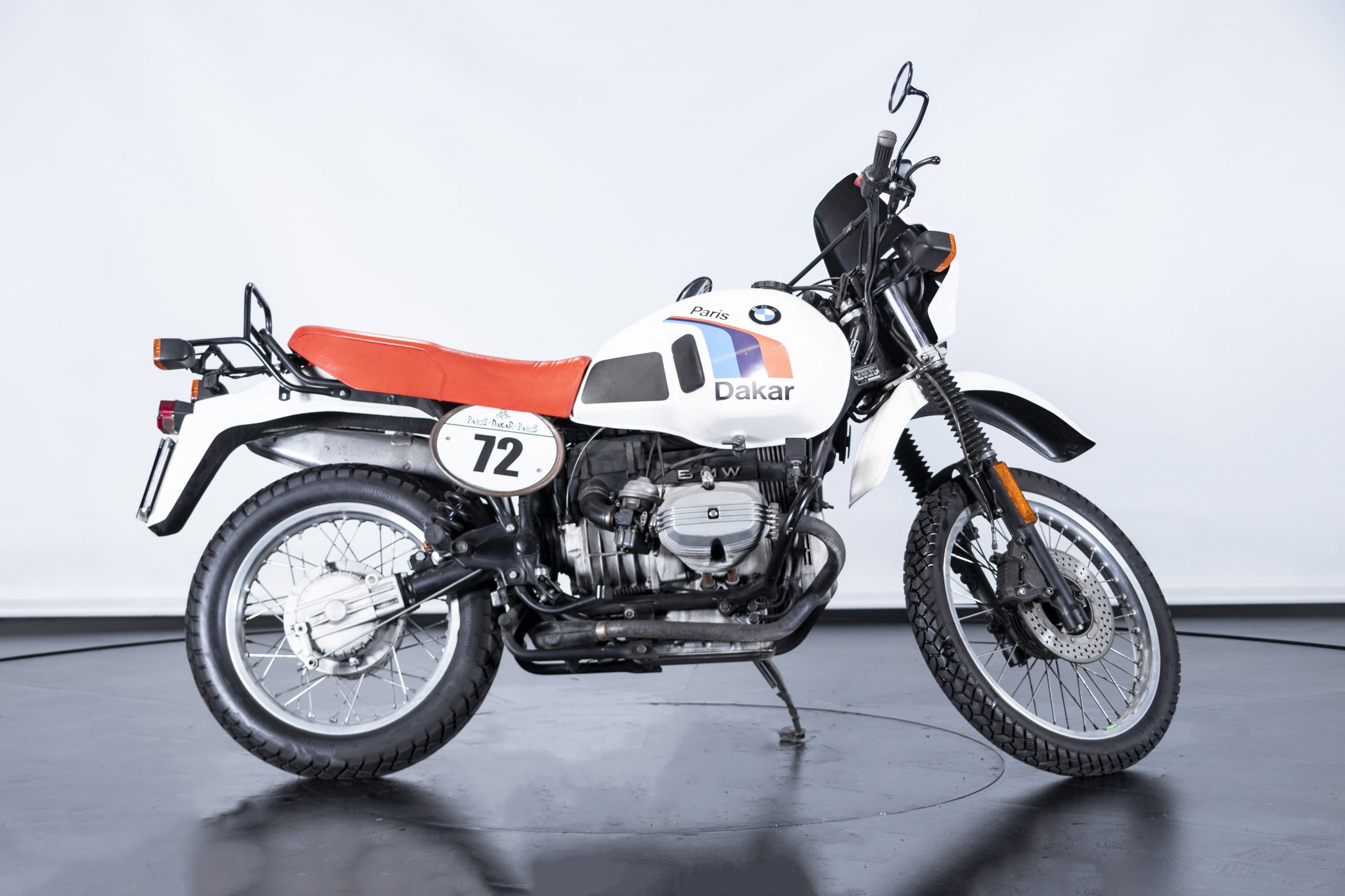 BMW BMW R80 kit “Paris Dakar” 