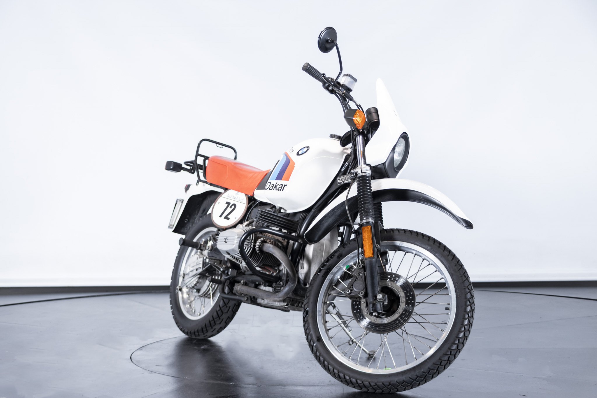 BMW BMW R80 kit “Paris Dakar” 