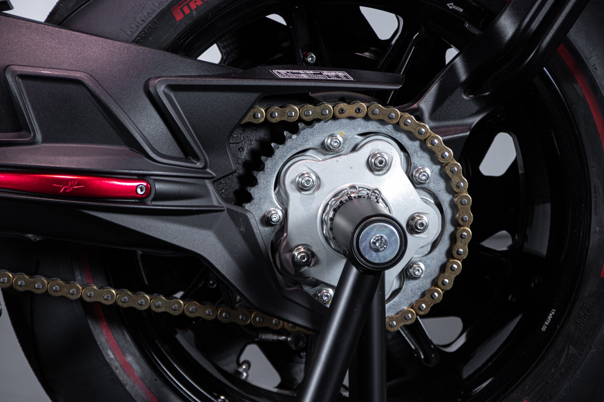 MV Agusta RUSH MAMBA 