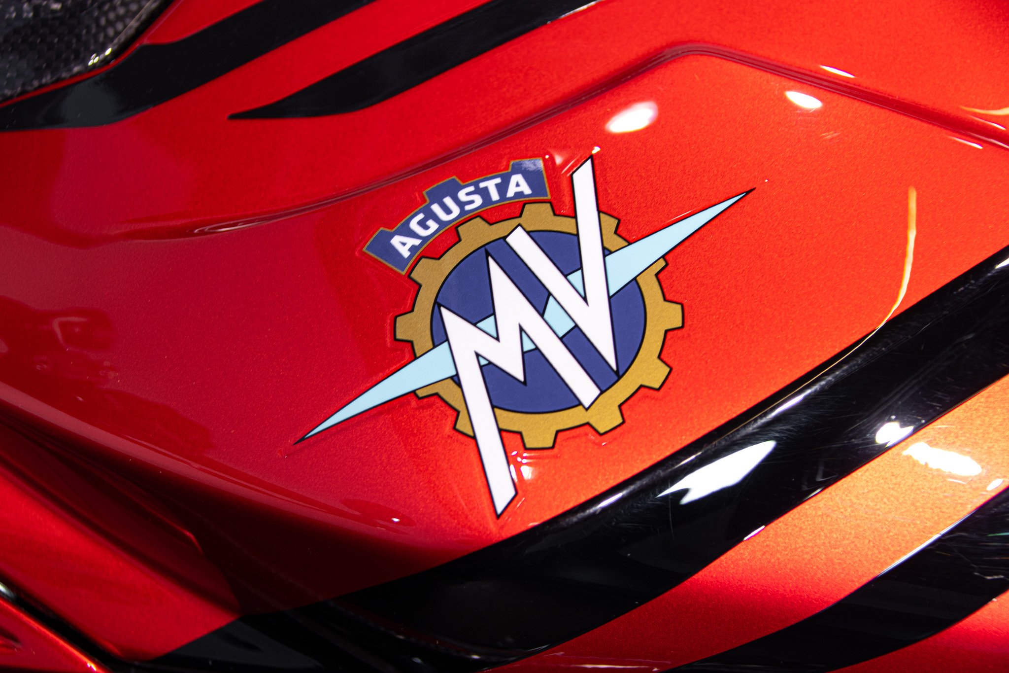 MV Agusta RUSH MAMBA 