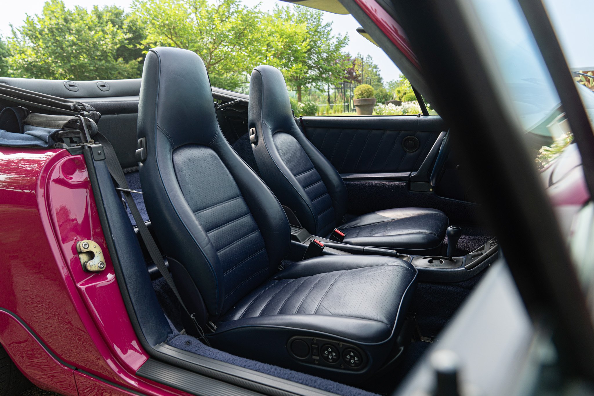 Porsche 964 (911) CARRERA 2 CABRIOLET 