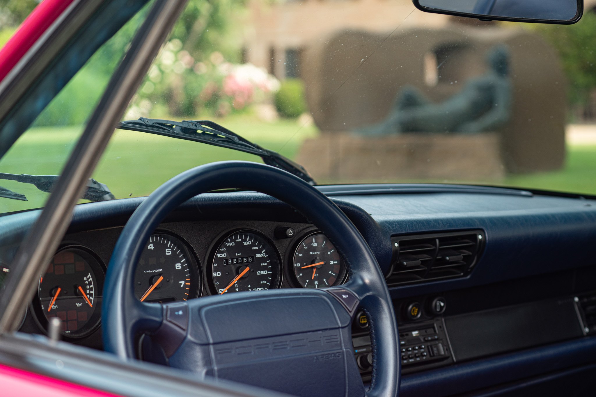 Porsche 964 (911) CARRERA 2 CABRIOLET 