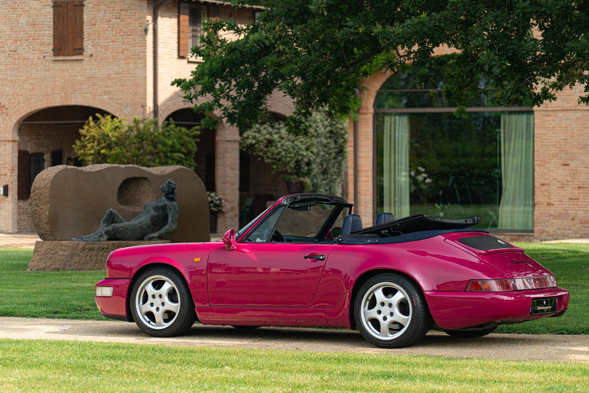 Porsche 964 (911) CARRERA 2 CABRIOLET 