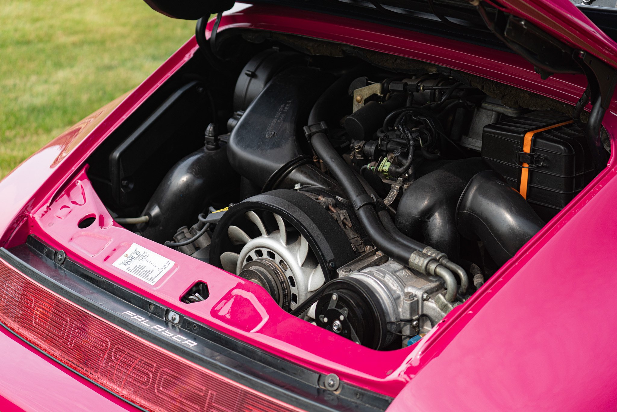 Porsche 964 (911) CARRERA 2 CABRIOLET 