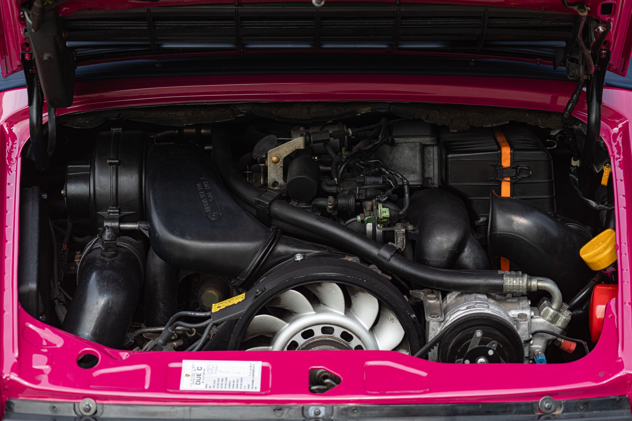 Porsche 964 (911) CARRERA 2 CABRIOLET 