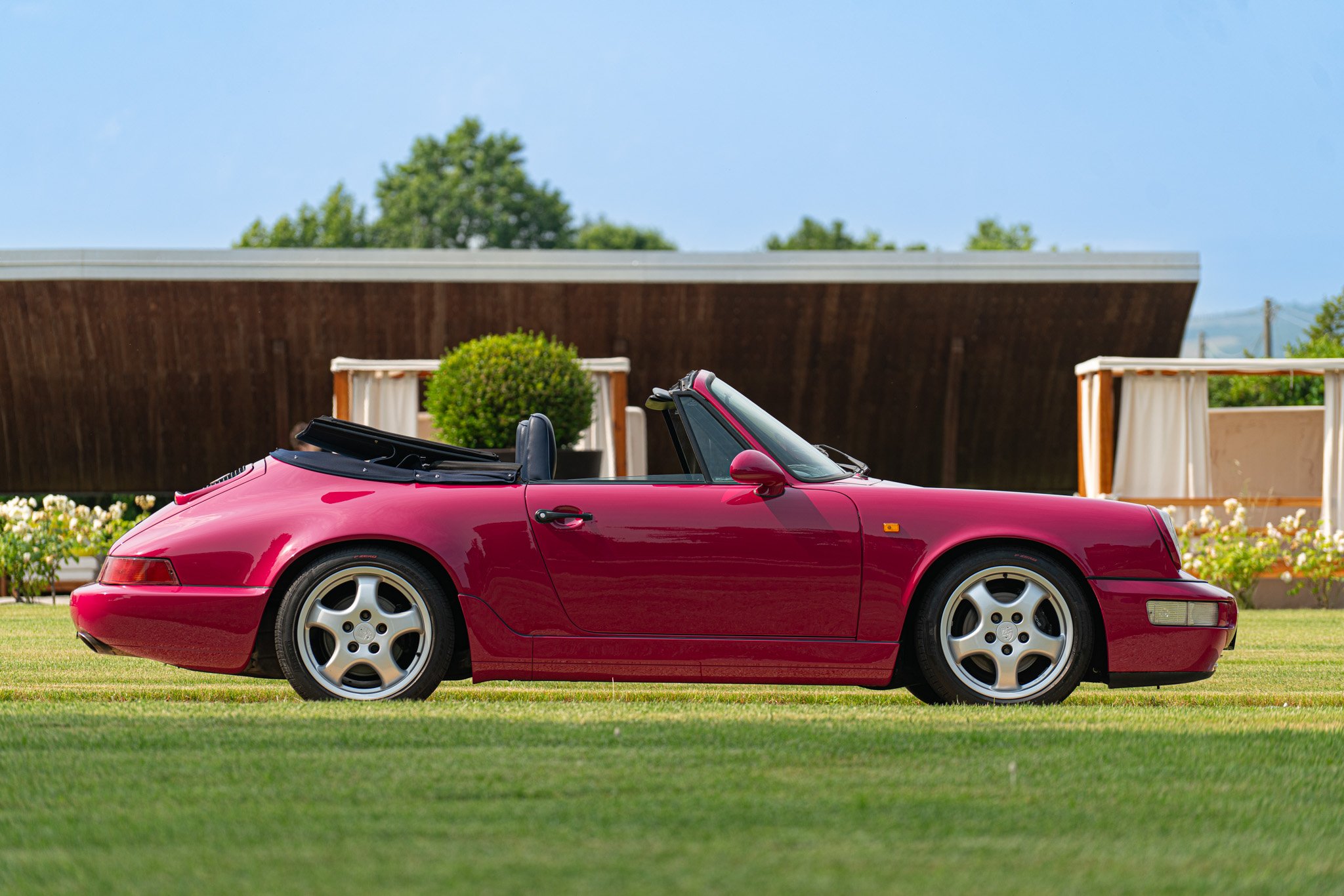 Porsche 964 (911) CARRERA 2 CABRIOLET 