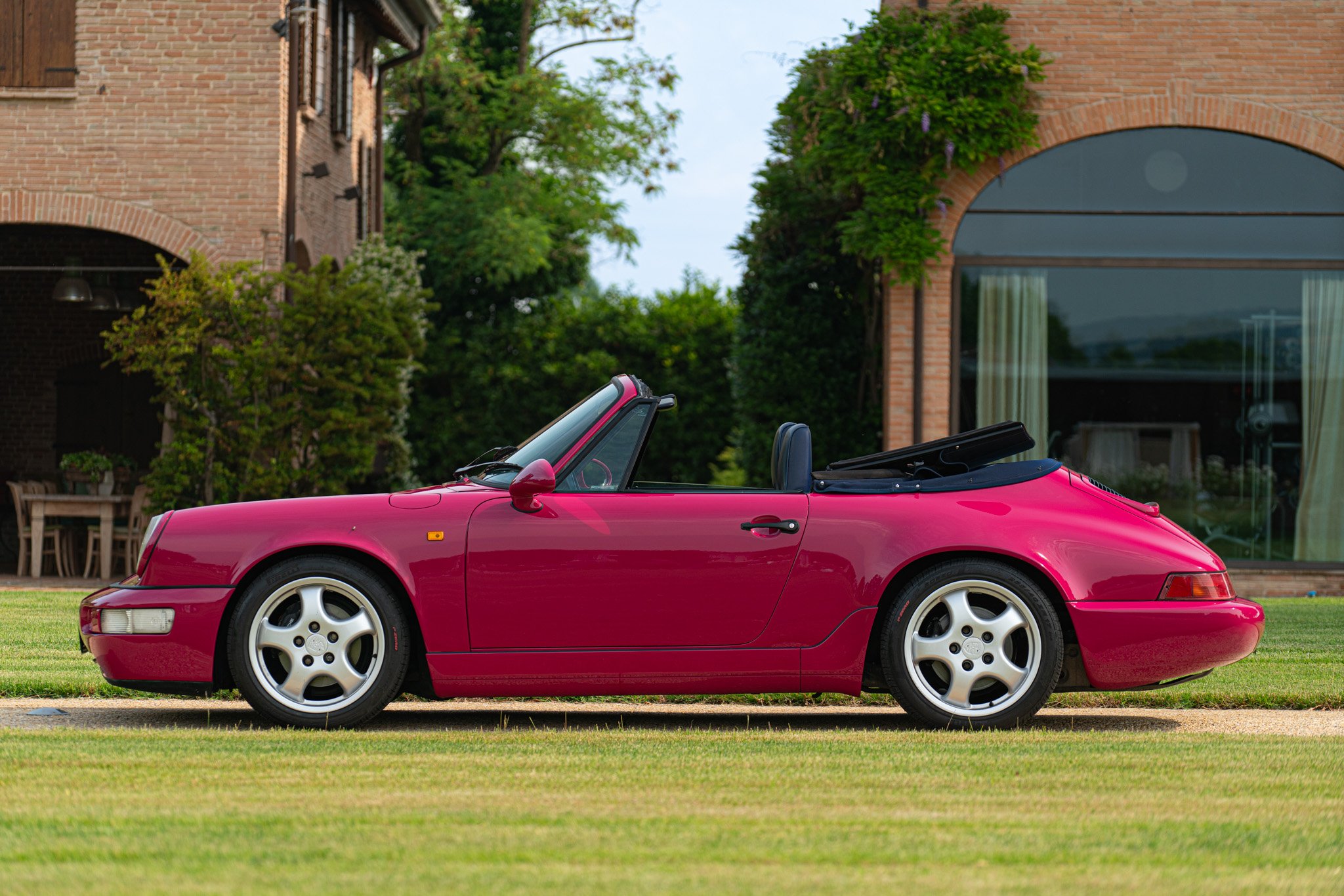 Porsche 964 (911) CARRERA 2 CABRIOLET 