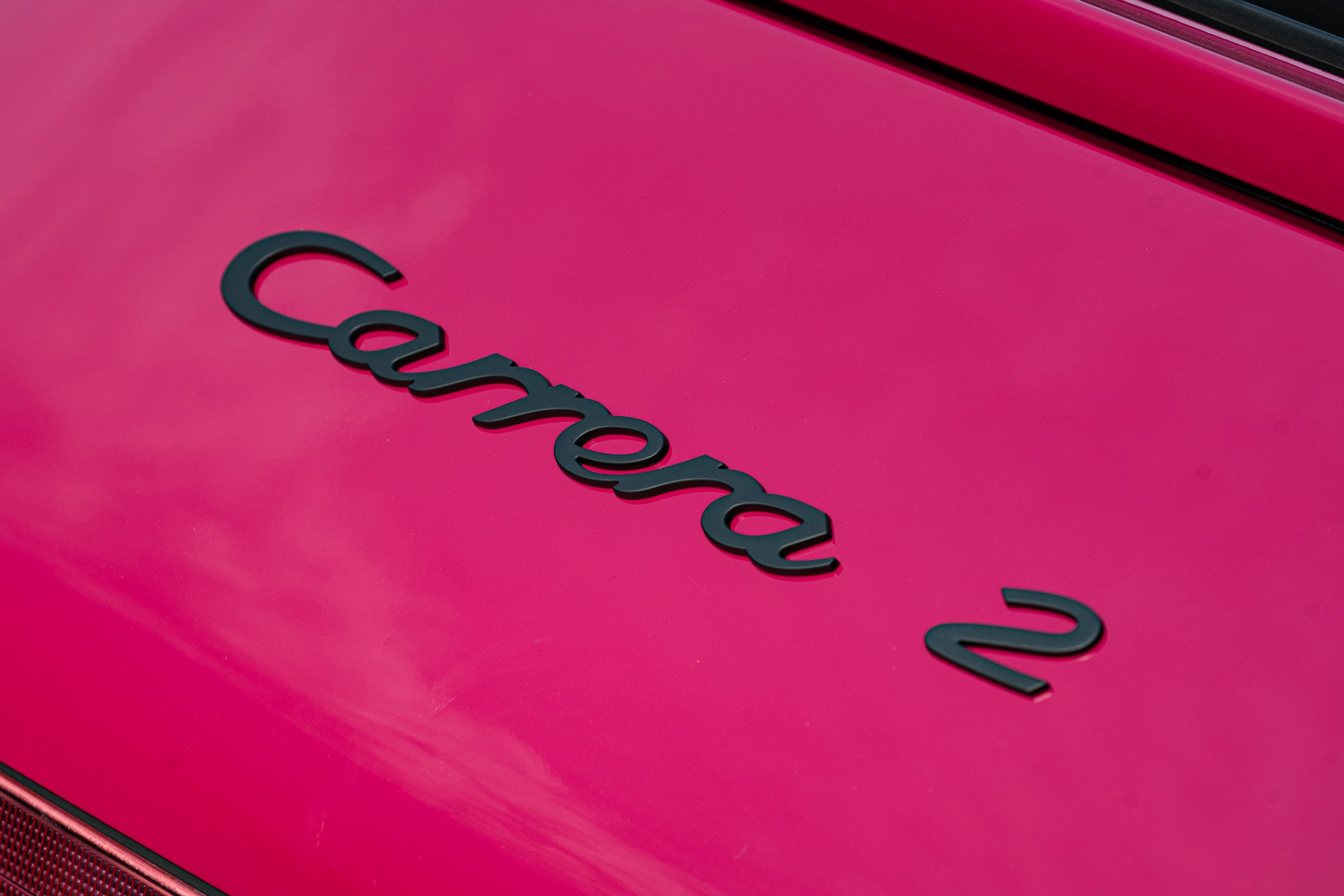 Porsche 964 (911) CARRERA 2 CABRIOLET 