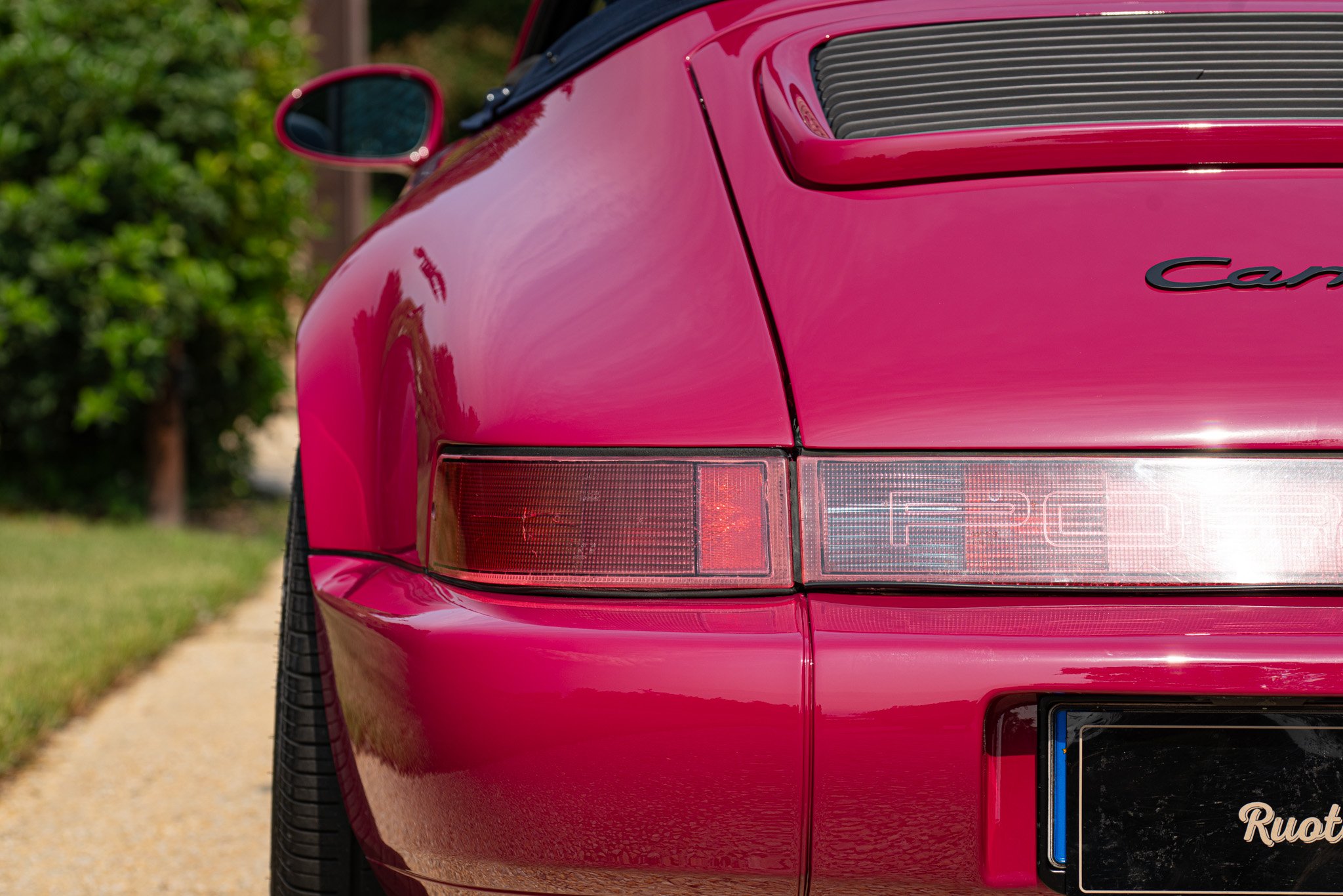 Porsche 964 (911) CARRERA 2 CABRIOLET 