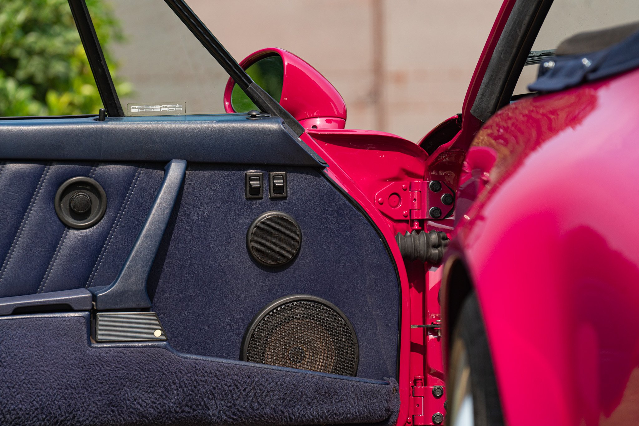 Porsche 964 (911) CARRERA 2 CABRIOLET 