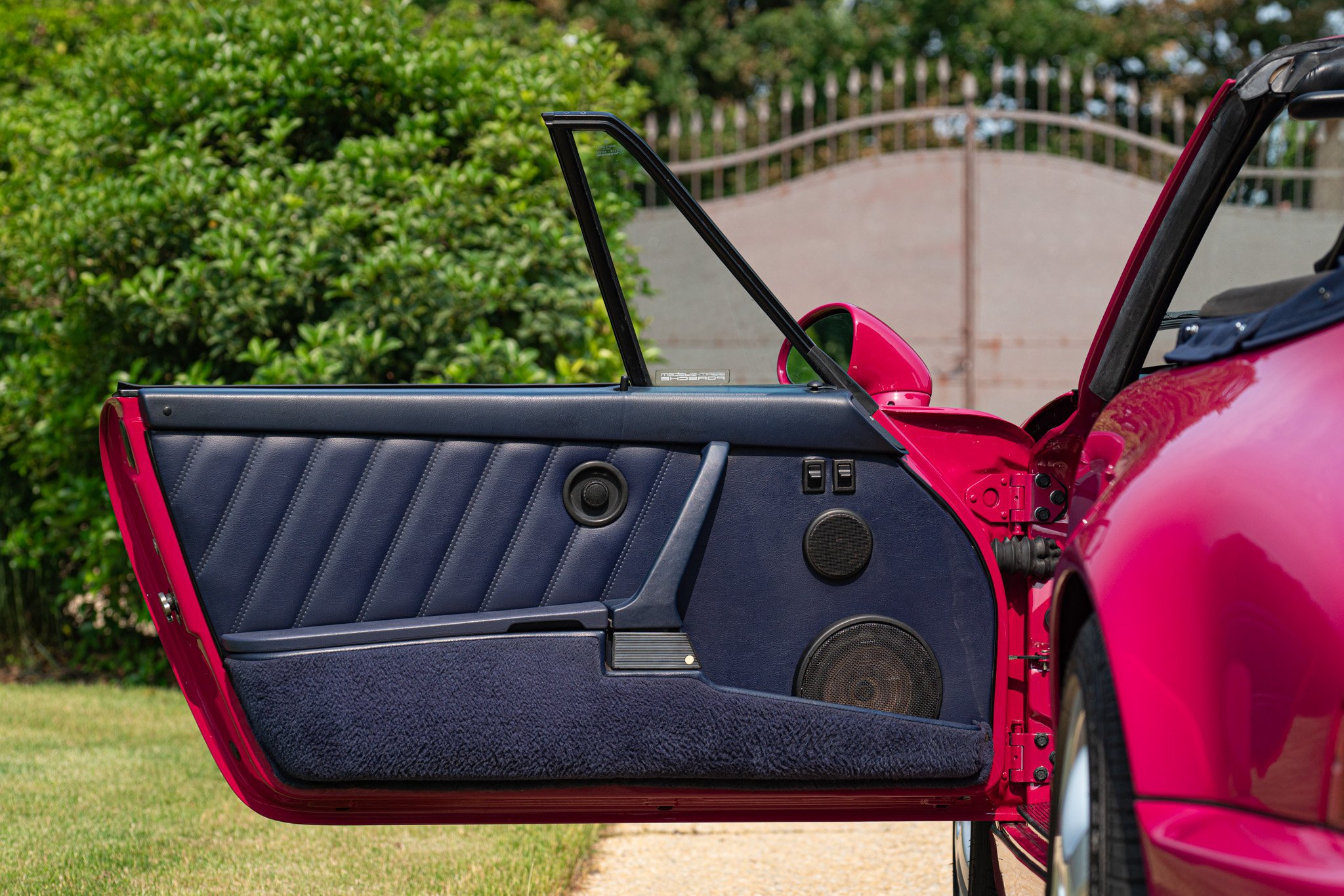 Porsche 964 (911) CARRERA 2 CABRIOLET 