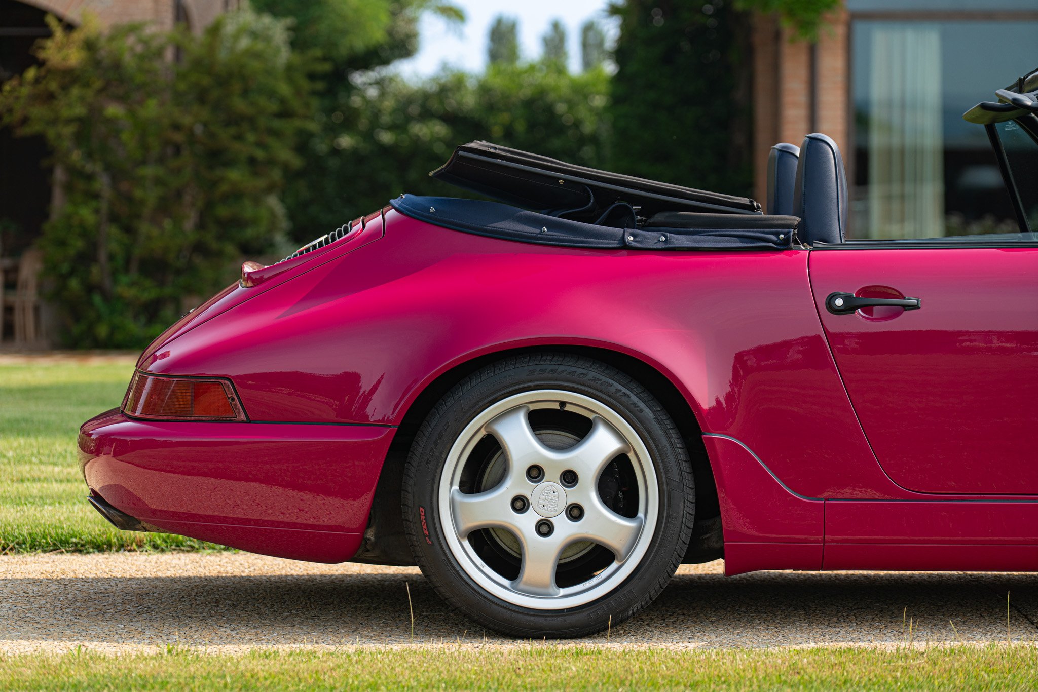 Porsche 964 (911) CARRERA 2 CABRIOLET 