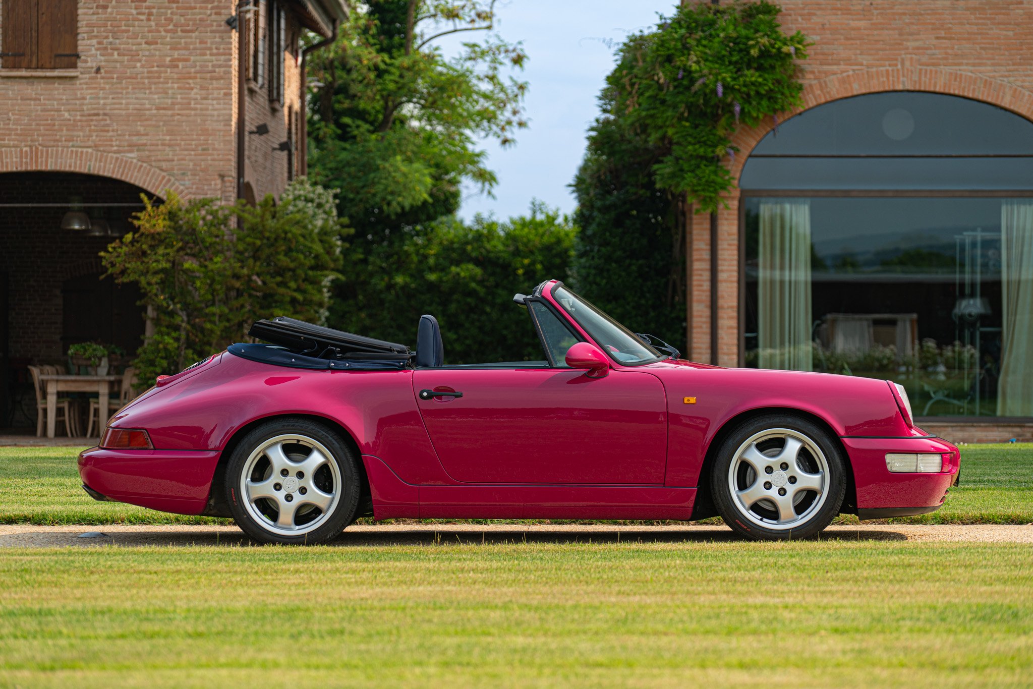 Porsche 964 (911) CARRERA 2 CABRIOLET 