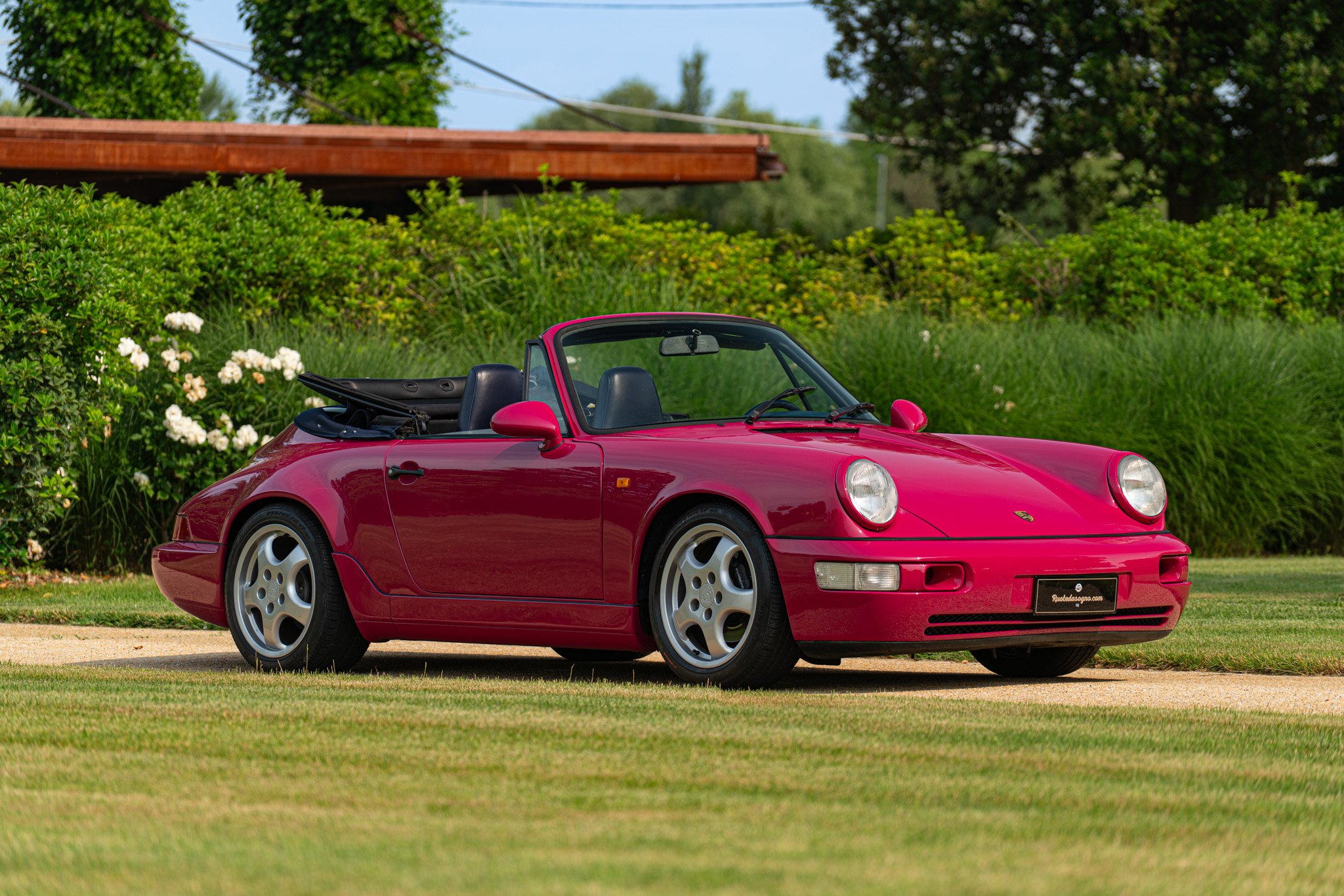 Porsche 964 (911) CARRERA 2 CABRIOLET 