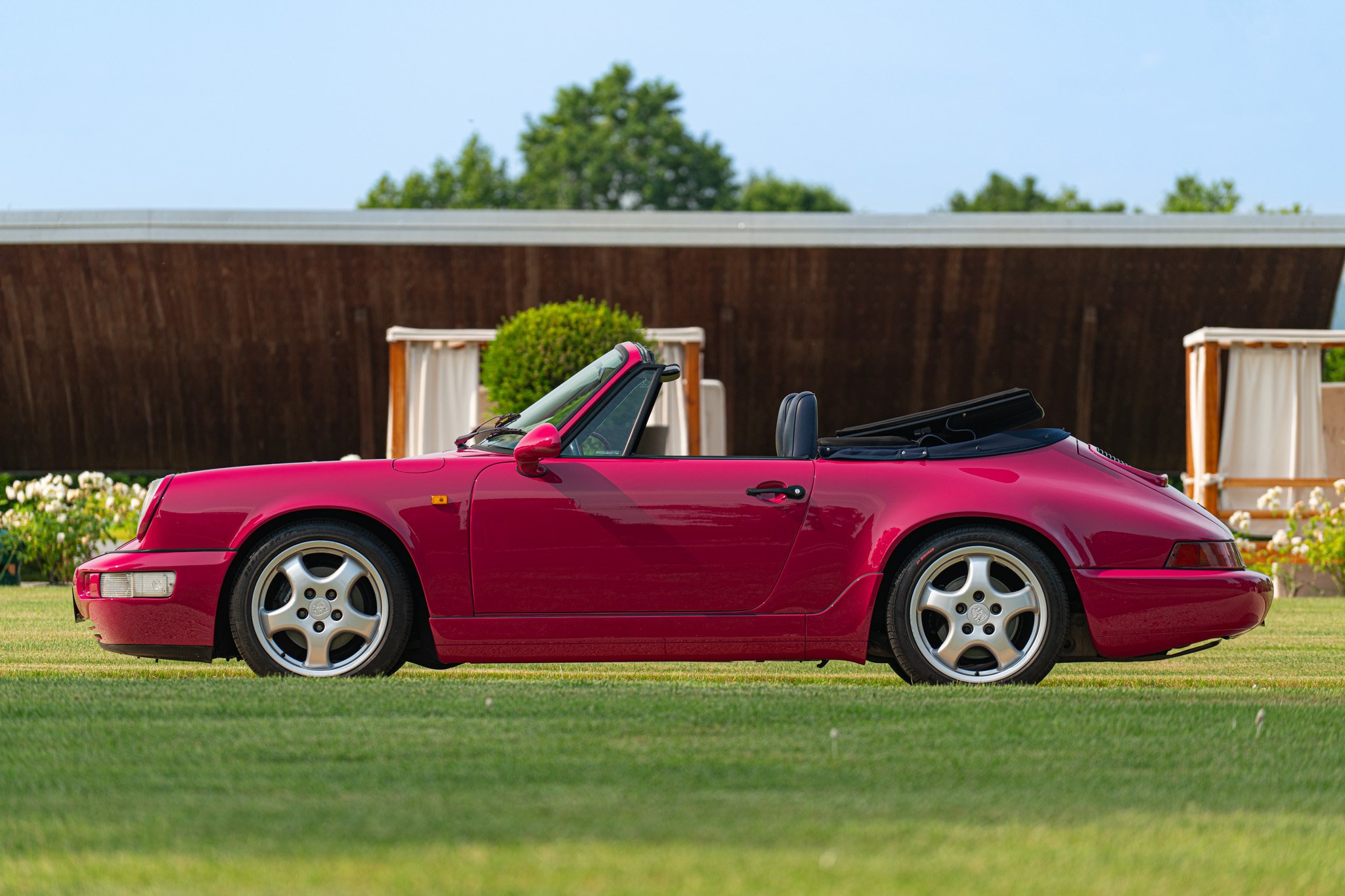 Porsche 964 (911) CARRERA 2 CABRIOLET 